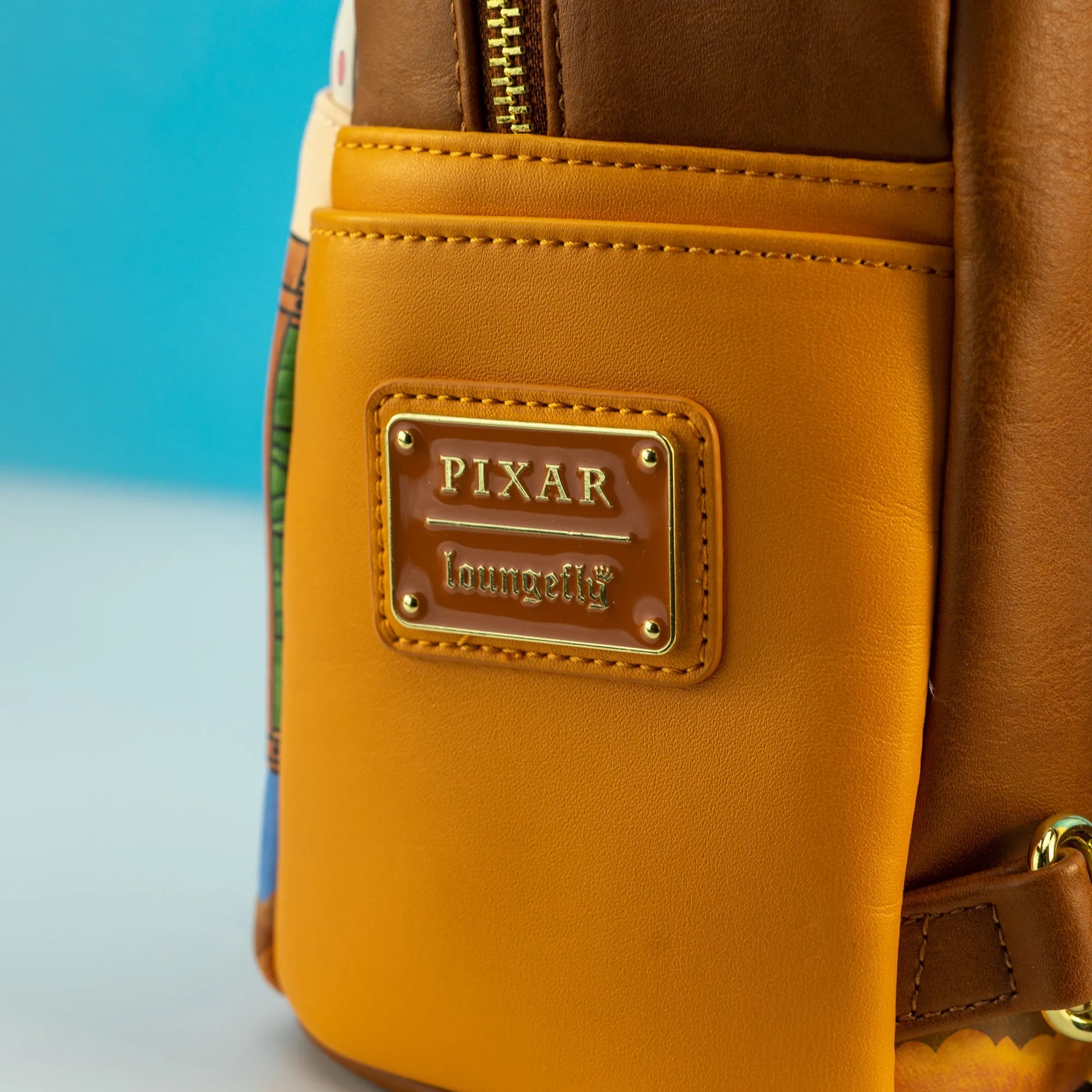 Loungefly x Disney Pixar Toy Story 25th Anniversary Mini Backpack