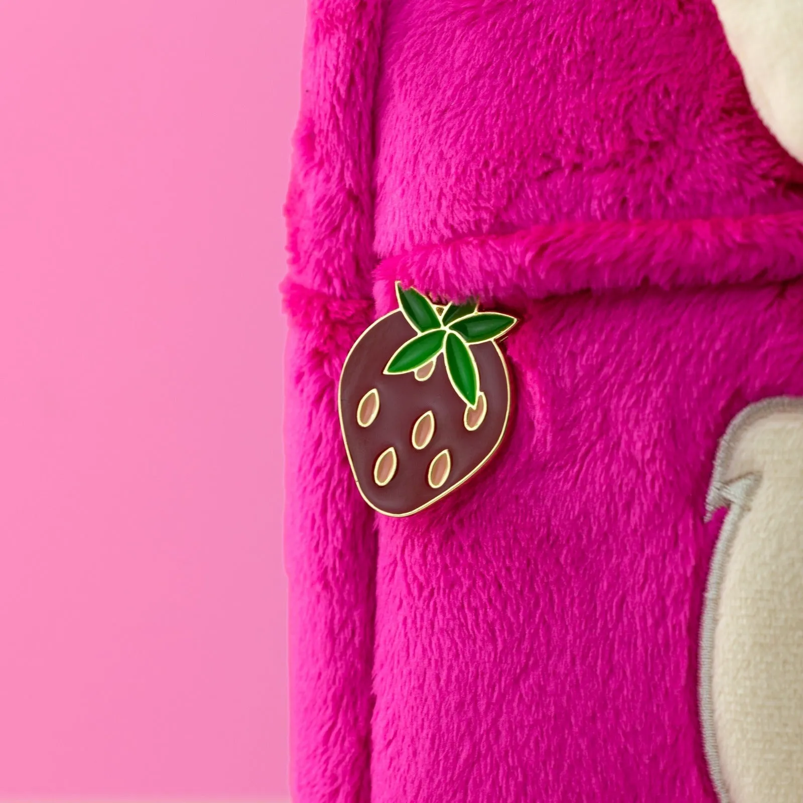 Loungefly x Disney Pixar Toy Story Lotso Sherpa Mini Backpack