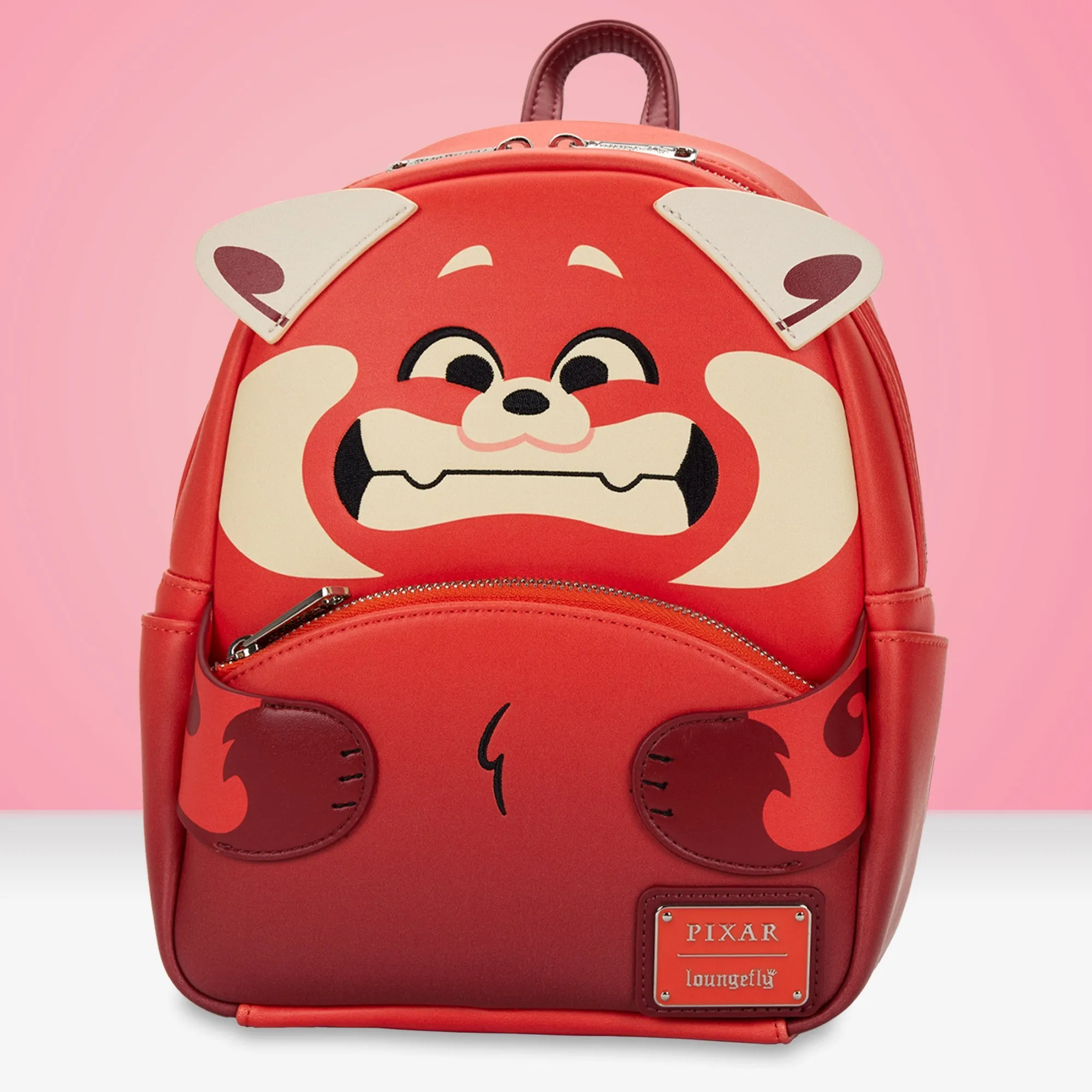 Loungefly x Disney Pixar Turning Red Panda Cosplay Mini Backpack