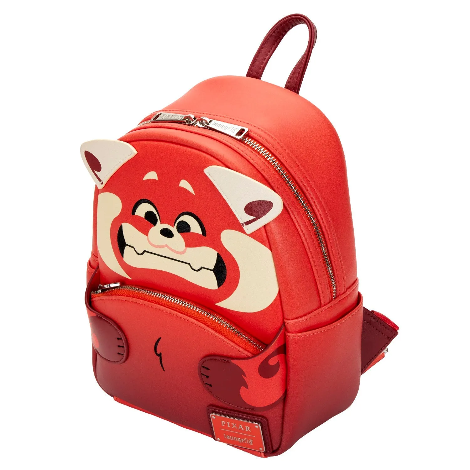 Loungefly x Disney Pixar Turning Red Panda Cosplay Mini Backpack