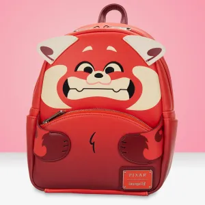 Loungefly x Disney Pixar Turning Red Panda Cosplay Mini Backpack