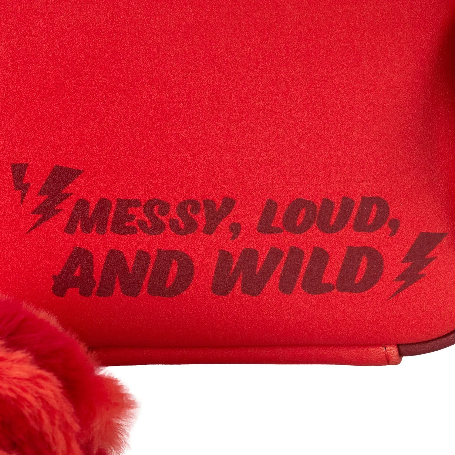 Loungefly x Disney Pixar Turning Red Panda Cosplay Mini Backpack
