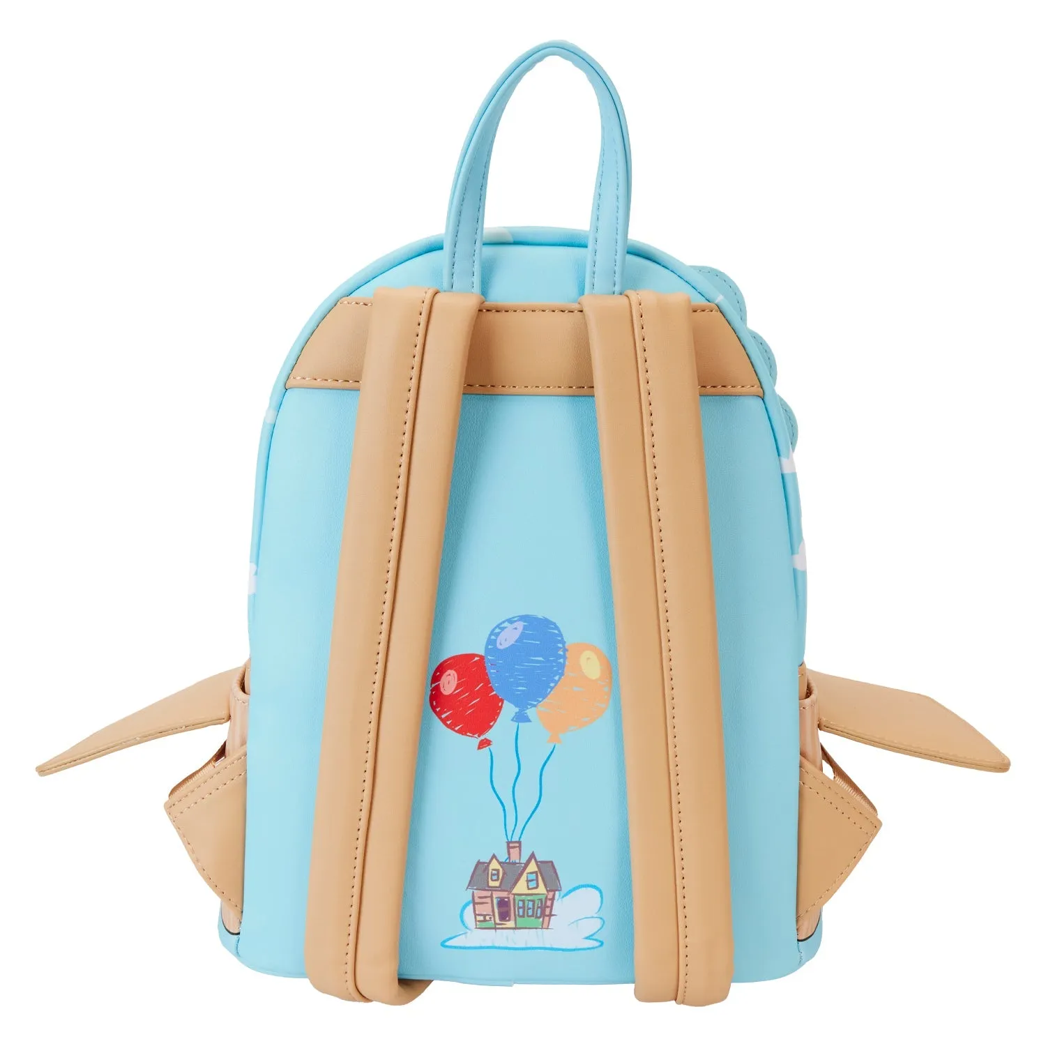 Loungefly x Disney Pixar Up 15th Anniversary Spirit of Adventure Mini Backpack