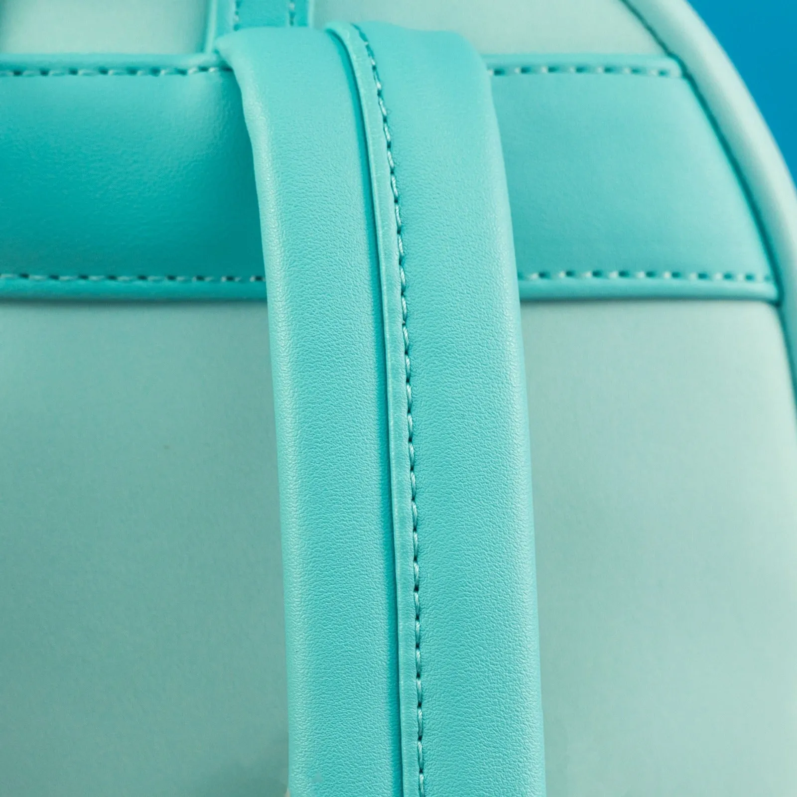 Loungefly x Disney Pixar Up Carl and Ellie Love Heart Balloons Mini Backpack