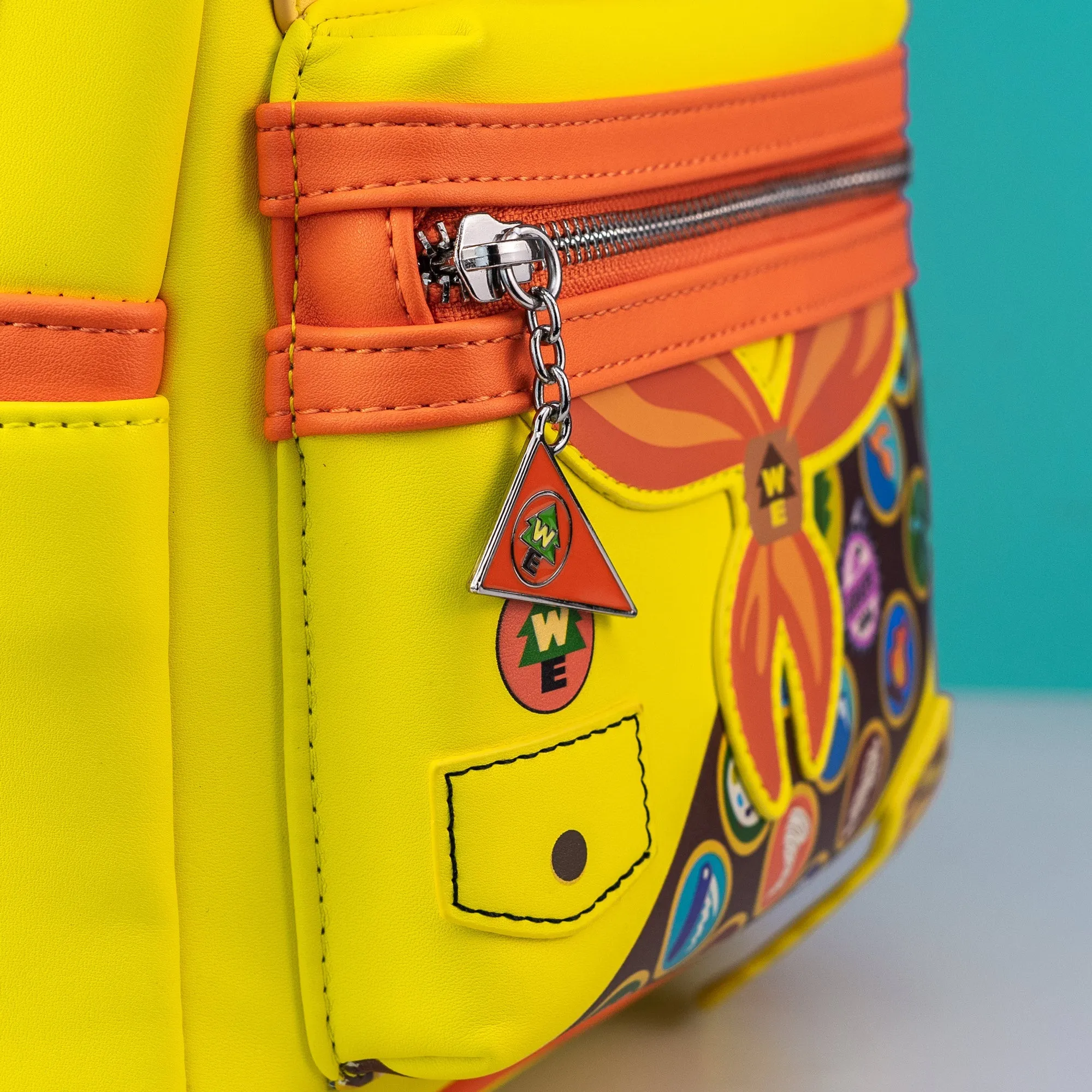 Loungefly x Disney Pixar Up Russell Cosplay Mini Backpack