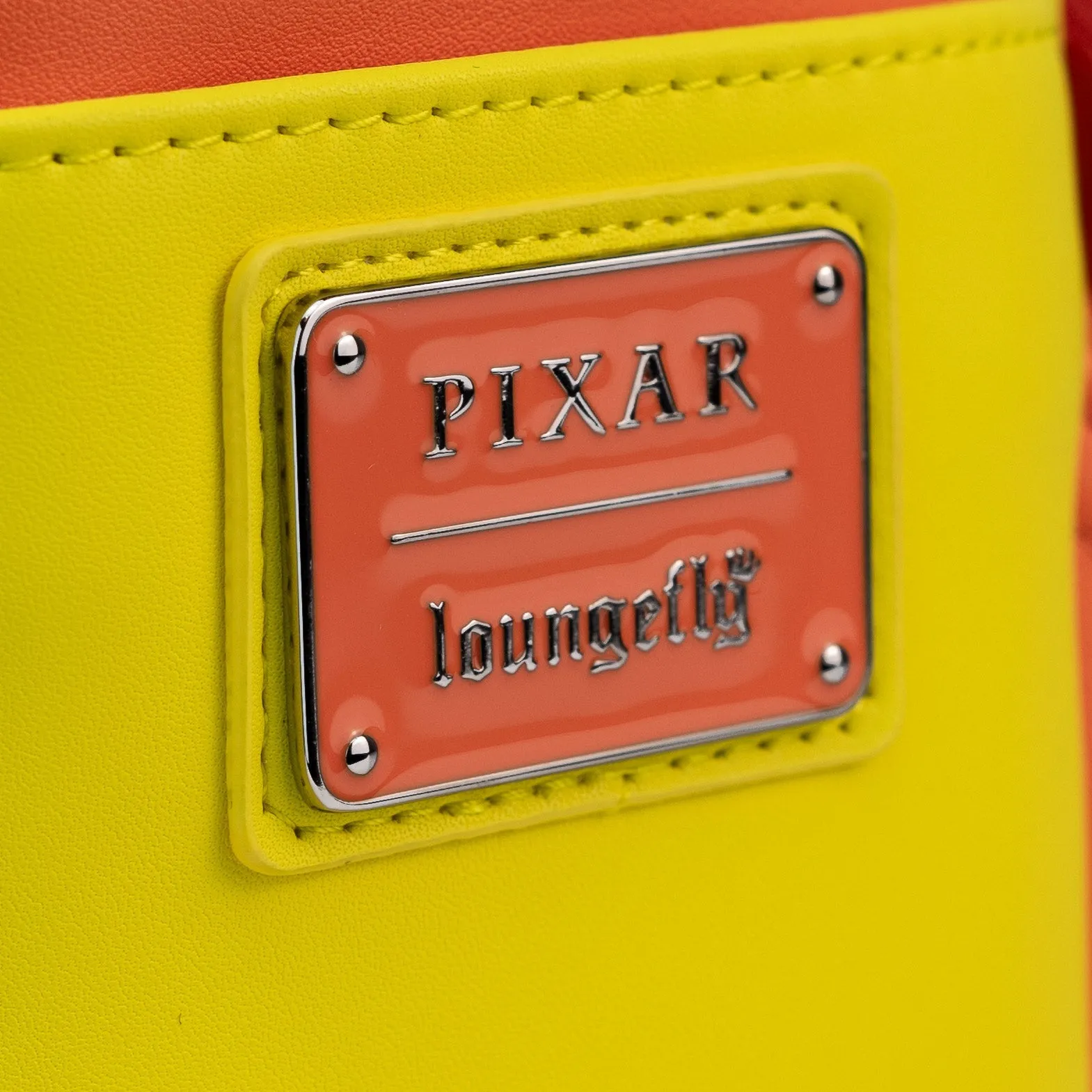 Loungefly x Disney Pixar Up Russell Cosplay Mini Backpack