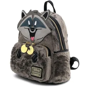 Loungefly x Disney Pocahontas Meeko Cosplay Mini Backpack