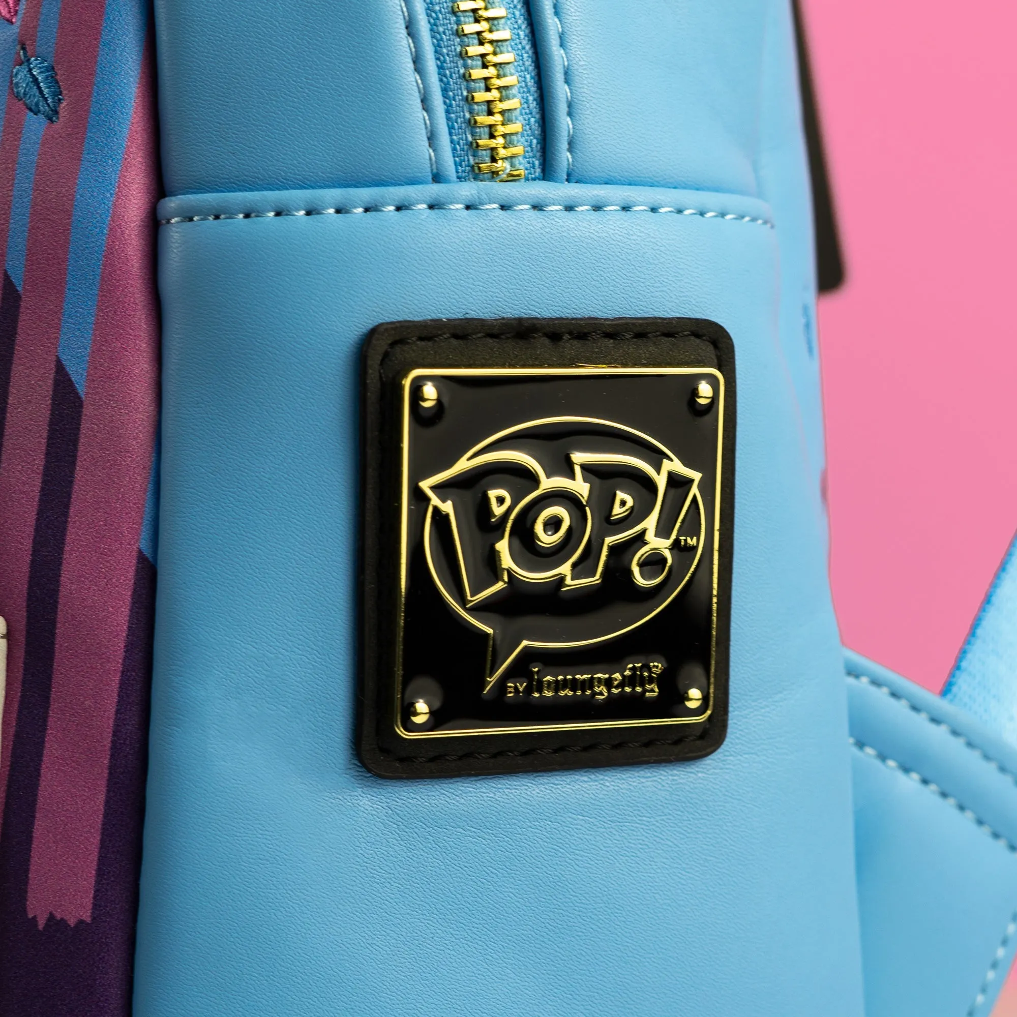 Loungefly x Disney Pocahontas Meeko Flit Earth Day Mini Backpack