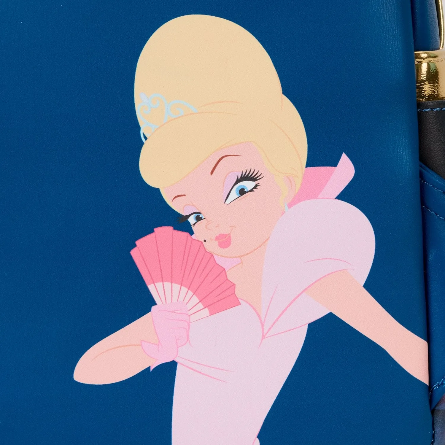 Loungefly x Disney Princess And The Frog 15th Anniversary Mini Backpack