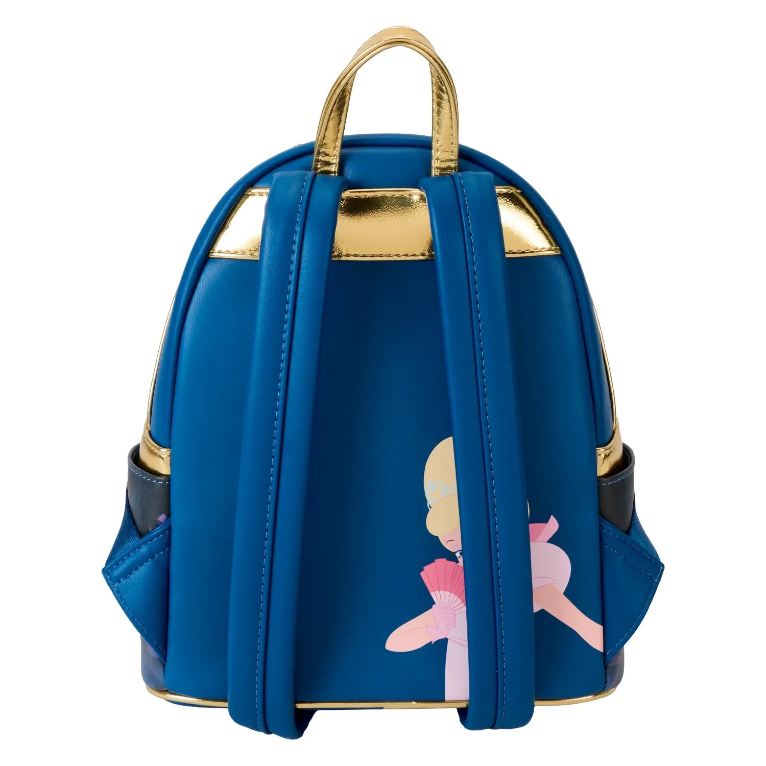 Loungefly x Disney Princess And The Frog 15th Anniversary Mini Backpack