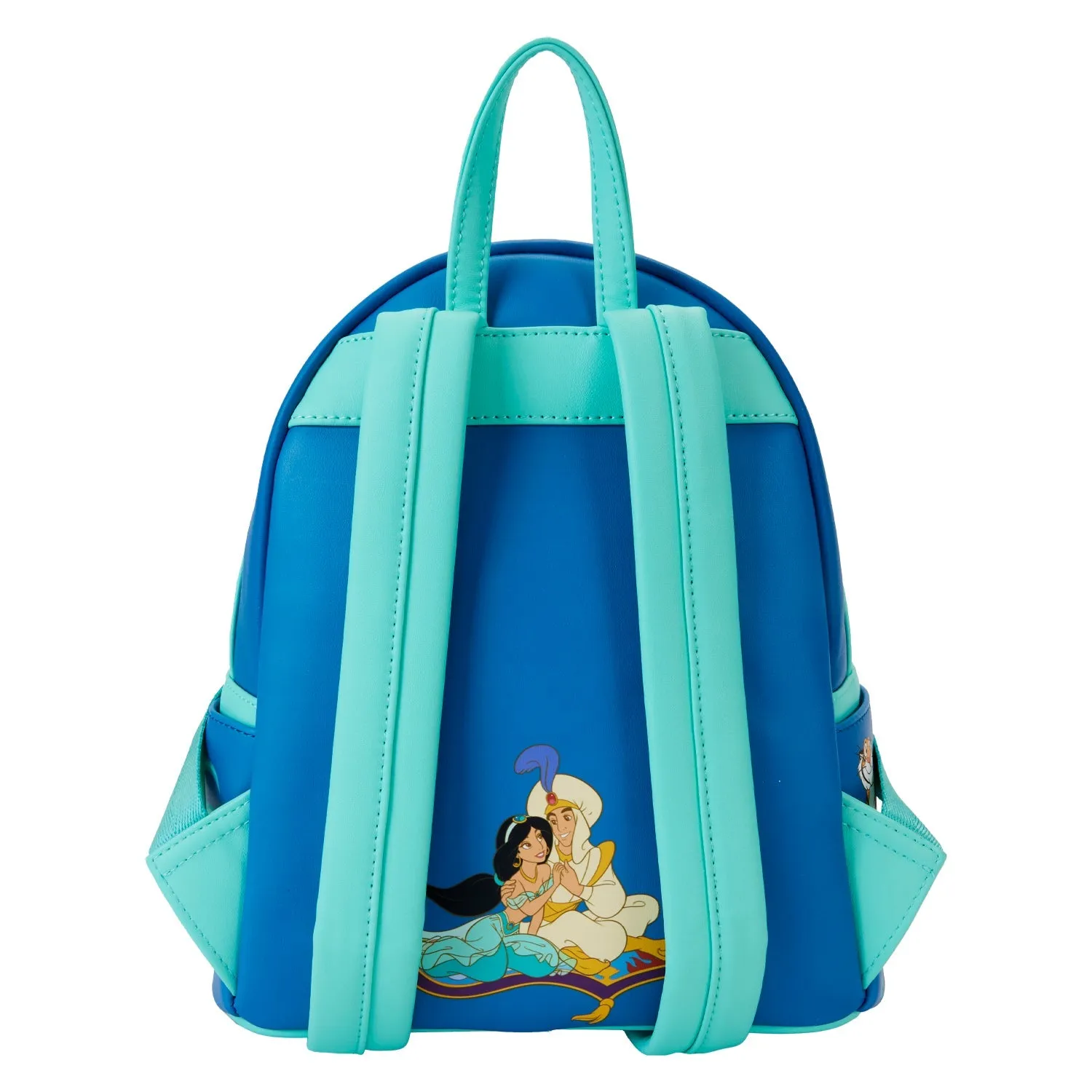 Loungefly x Disney Princess Jasmine Lenticular Mini Backpack