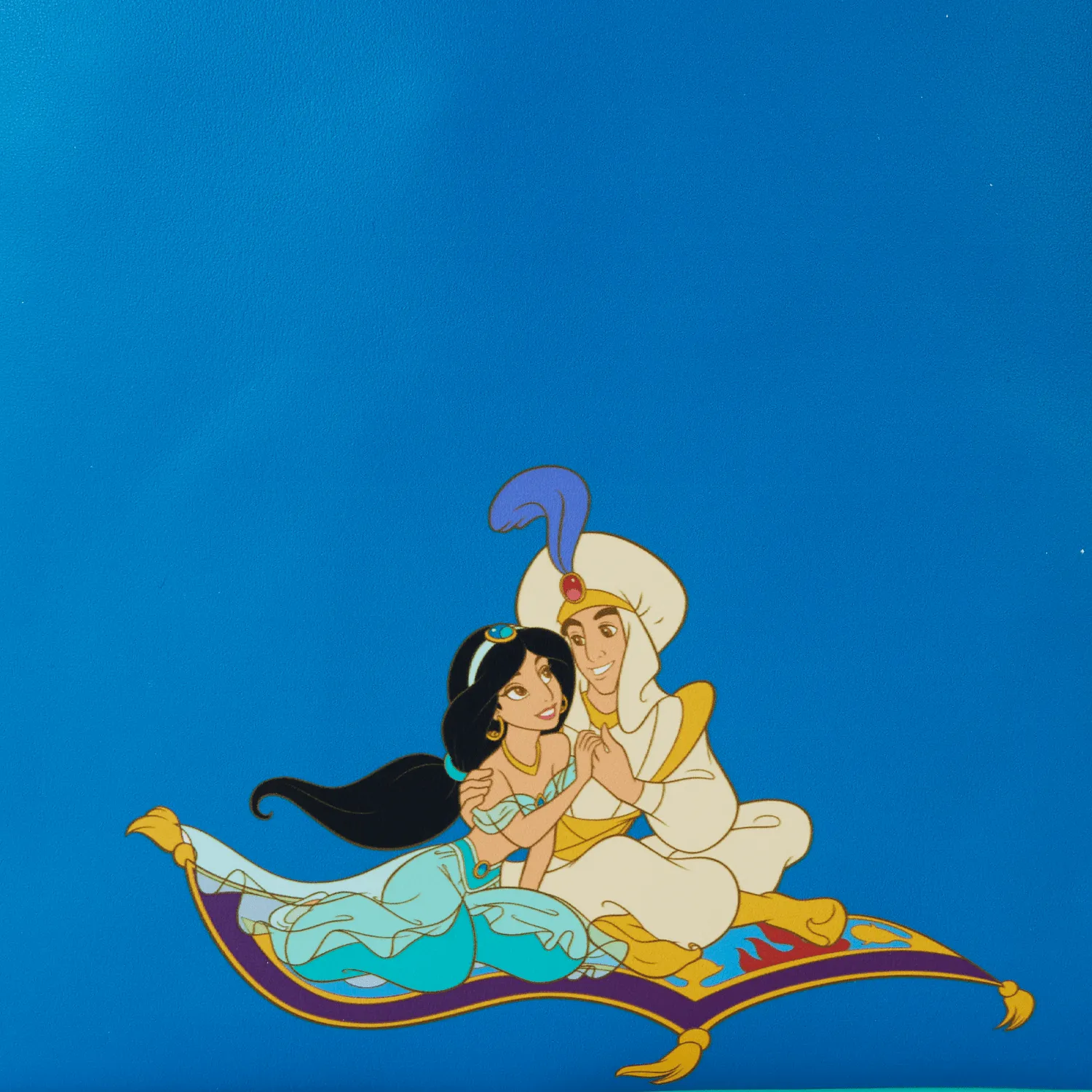 Loungefly x Disney Princess Jasmine Lenticular Mini Backpack