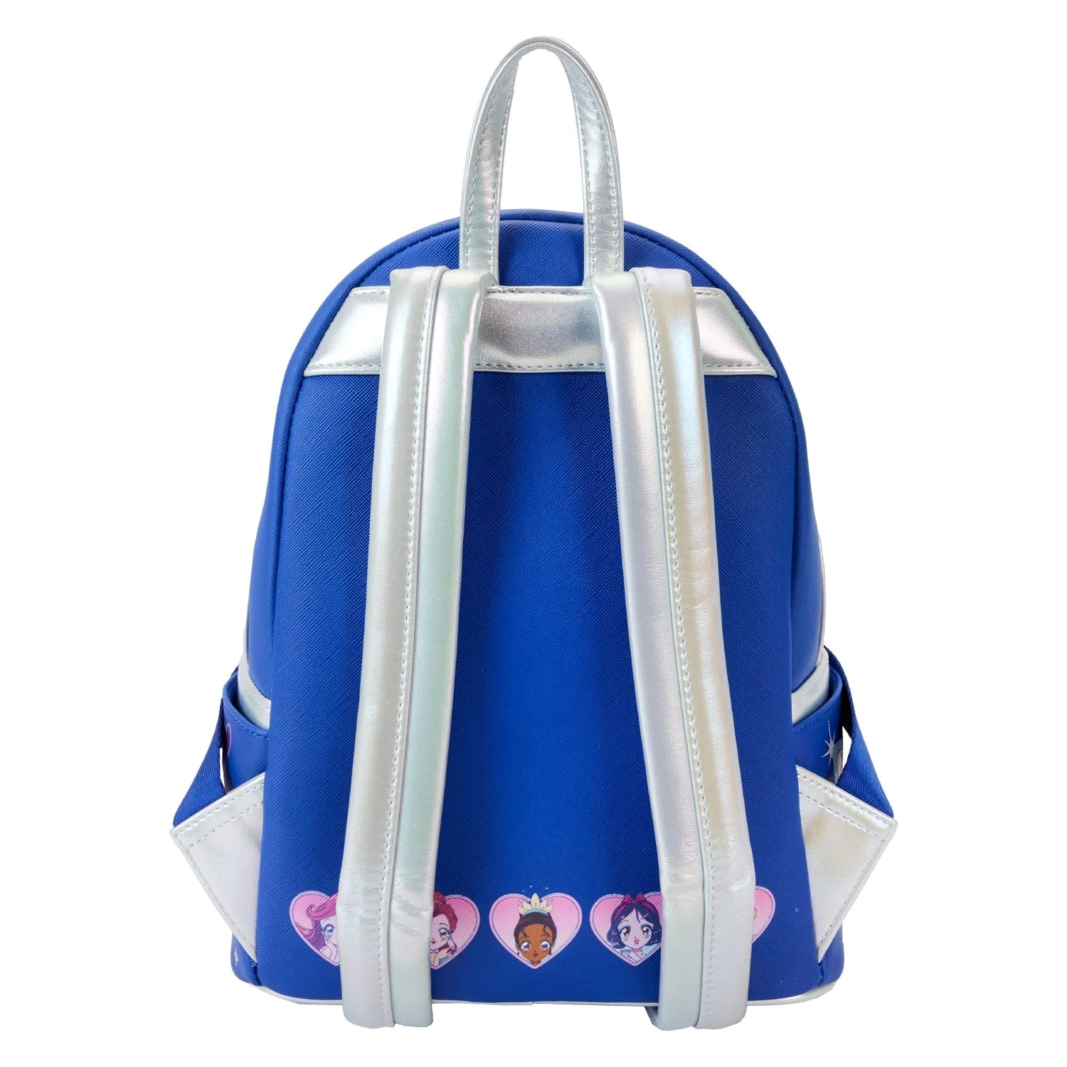 Loungefly x Disney Princess Manga Style Mini Backpack