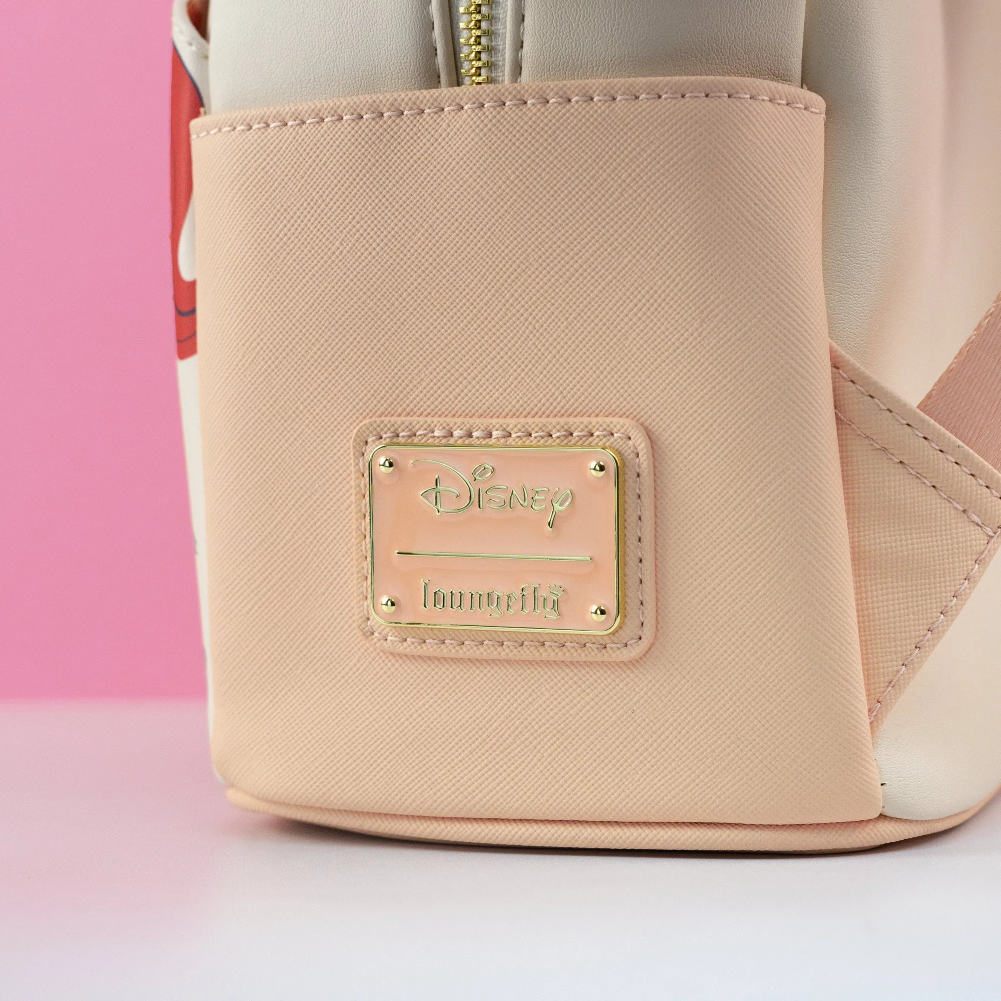 Loungefly x Disney Princesses and Sidekicks Mini Backpack