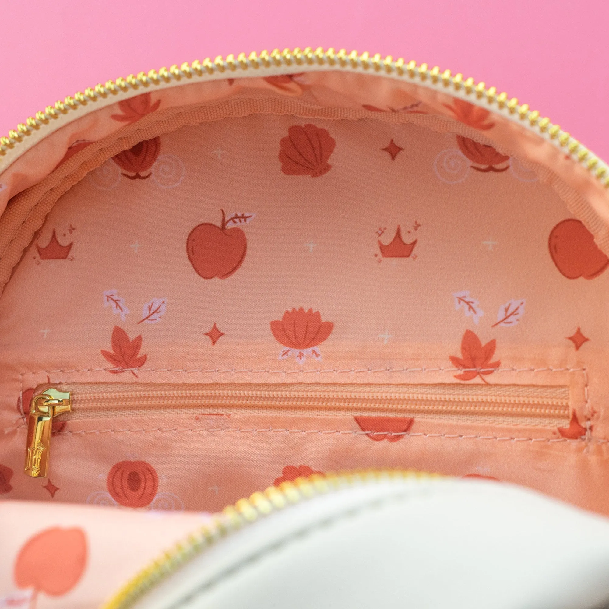 Loungefly x Disney Princesses and Sidekicks Mini Backpack