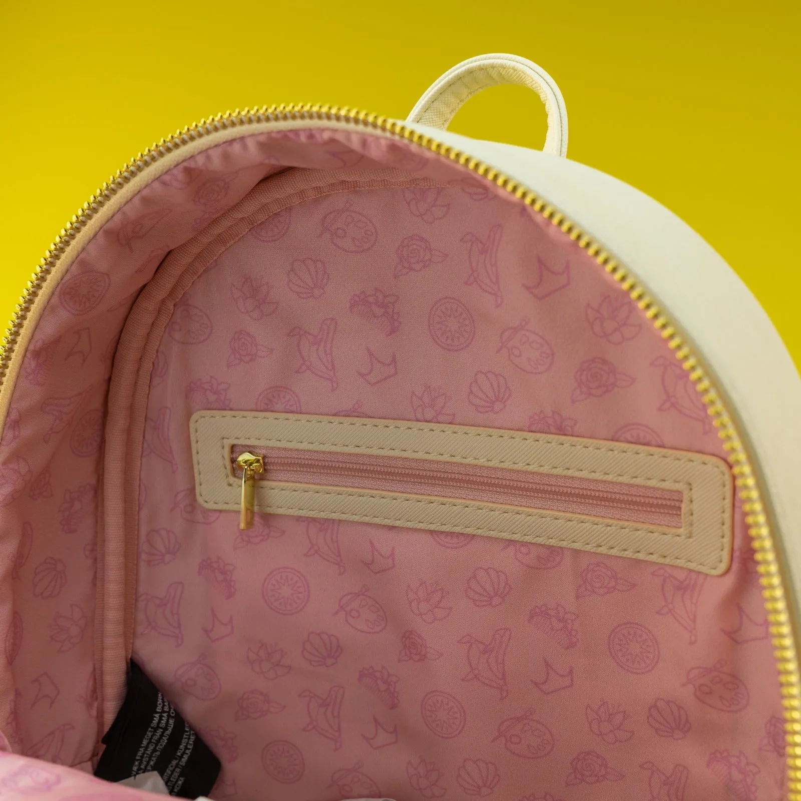 Loungefly x Disney Princesses Cake Layer Mini Backpack and Pouch