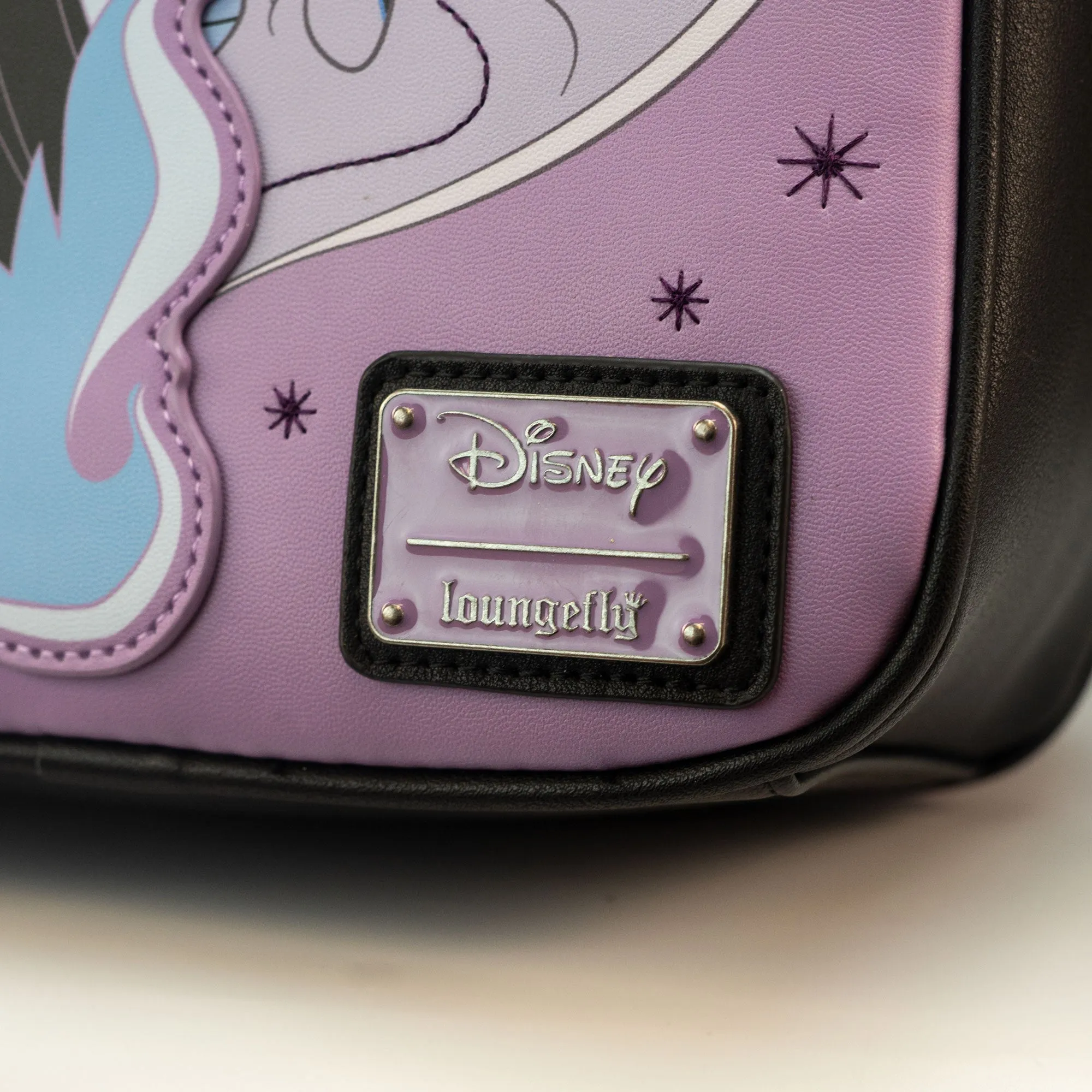 Loungefly x Disney Sleeping Beauty Maleficent Dragon Phase Mini Backpack