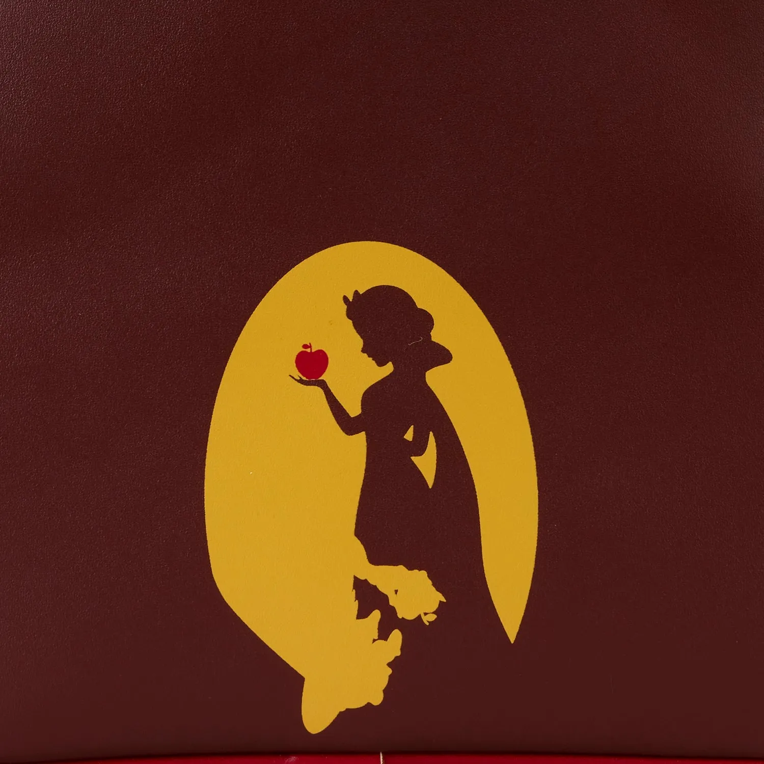 Loungefly x Disney Snow White Classic Apple Mini Backpack
