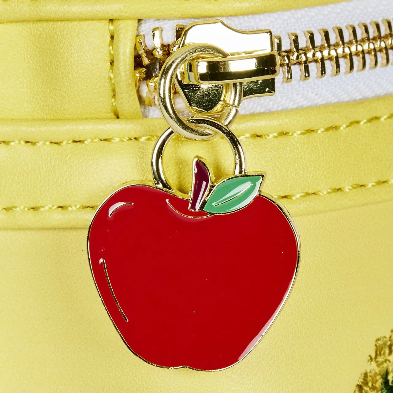 Loungefly x Disney Snow White Cosplay Bow Handle Mini Backpack