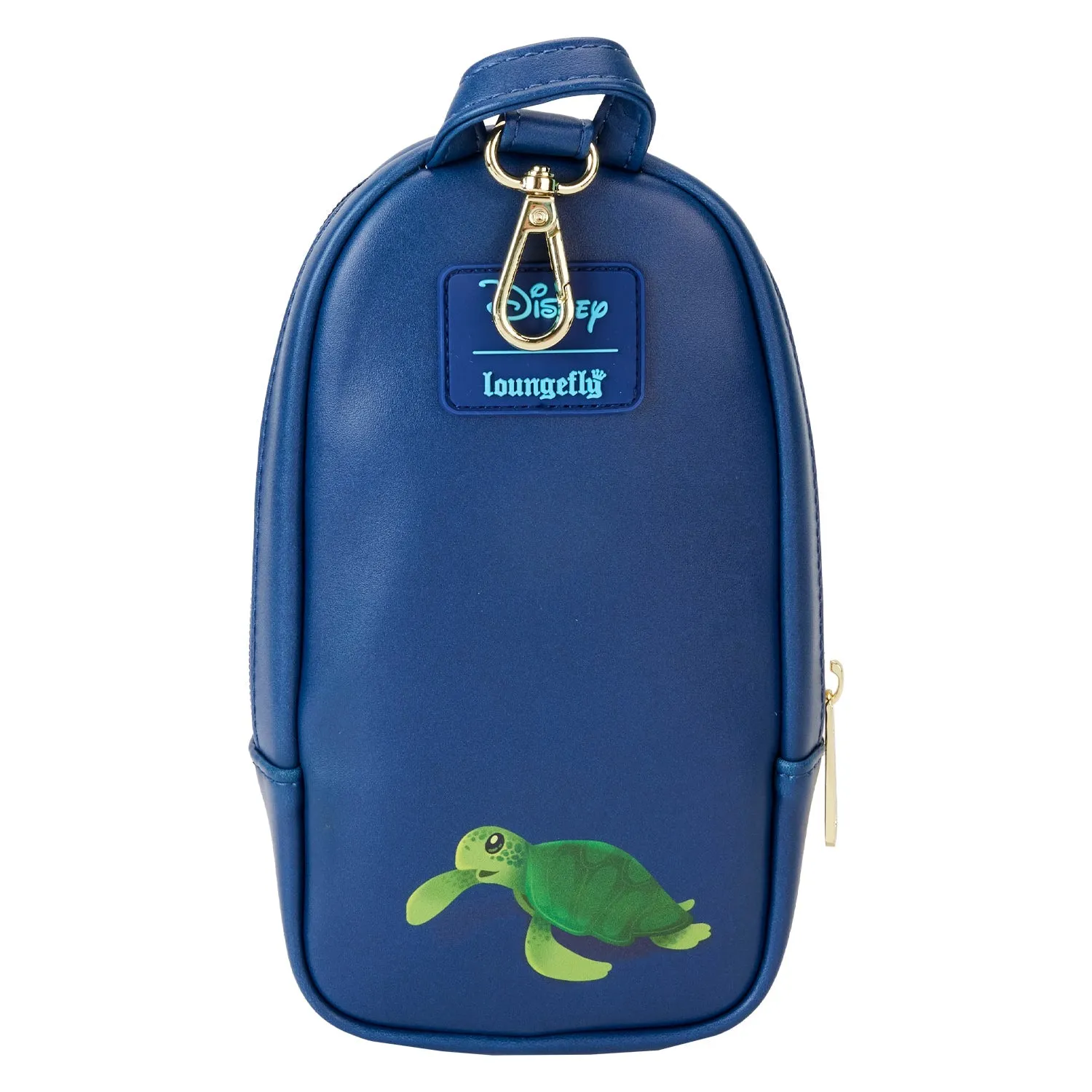 Loungefly x Disney Stitch Camping Cuties Mini Backpack Pencil Case