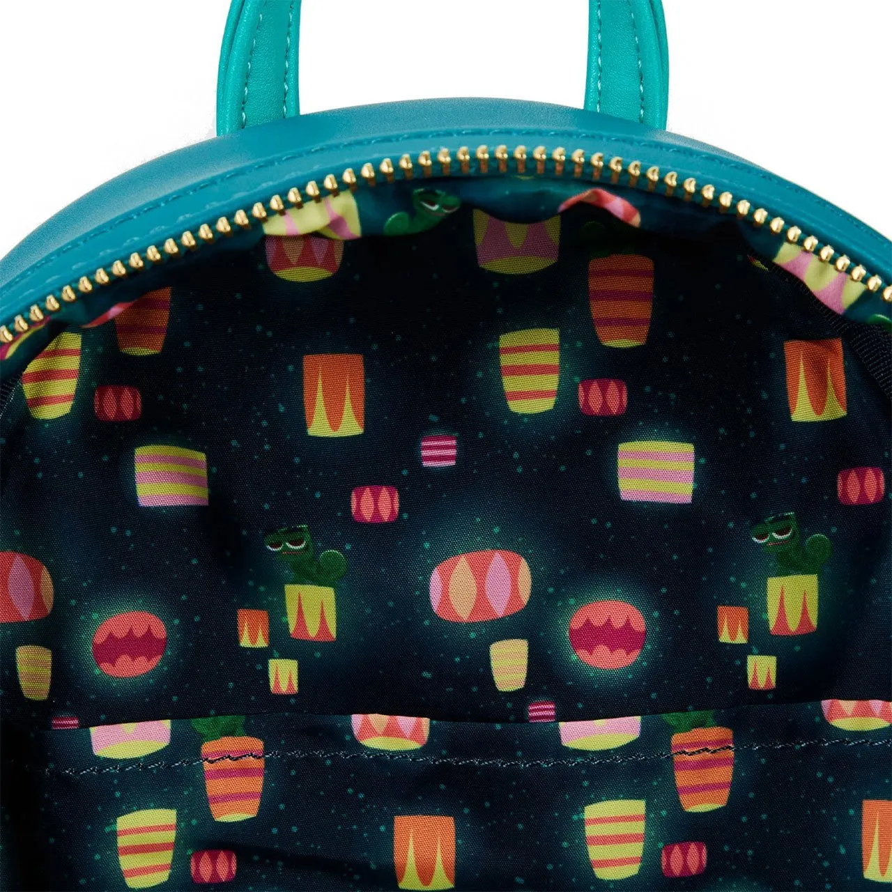 Loungefly x Disney Tangled Princess Castle Mini Backpack