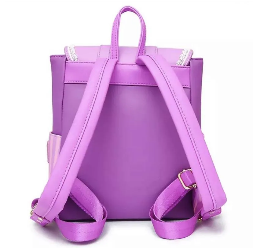 Loungefly x Disney Tangled Rapunzel Dress Mini Backpack