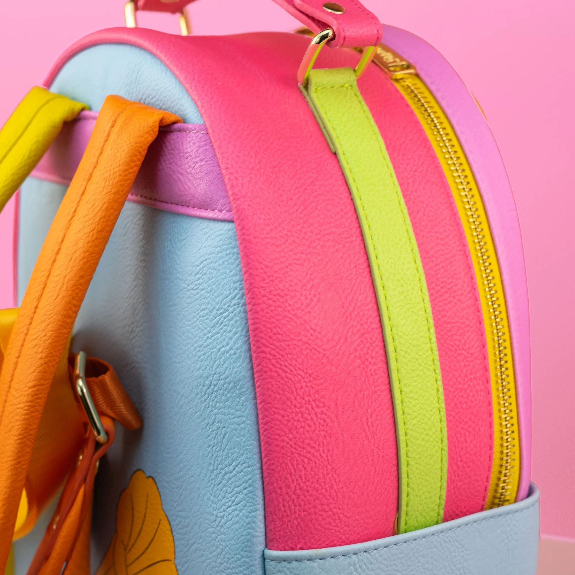 Loungefly x Disney The Aristocats Jazz Party Mini Backpack