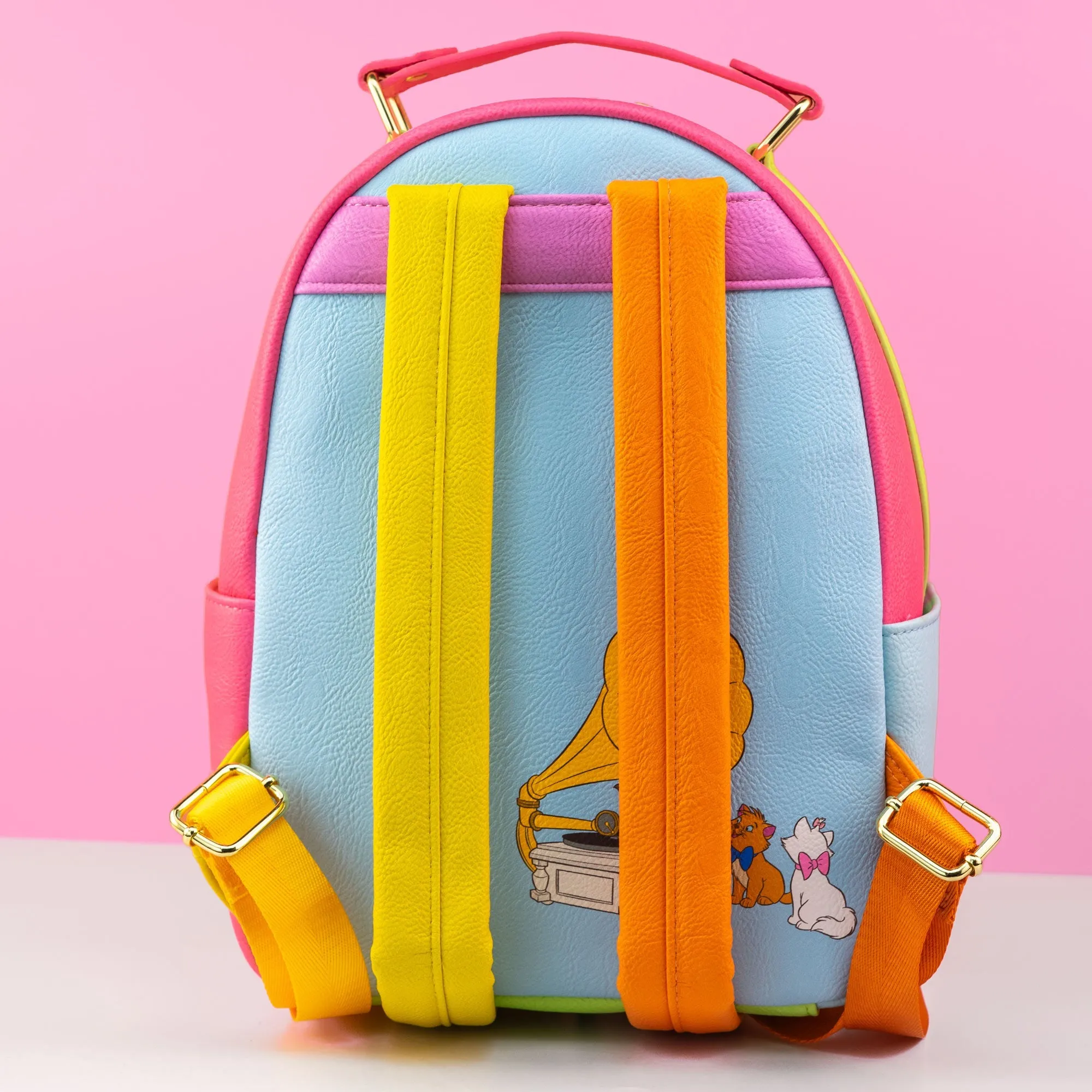 Loungefly x Disney The Aristocats Jazz Party Mini Backpack