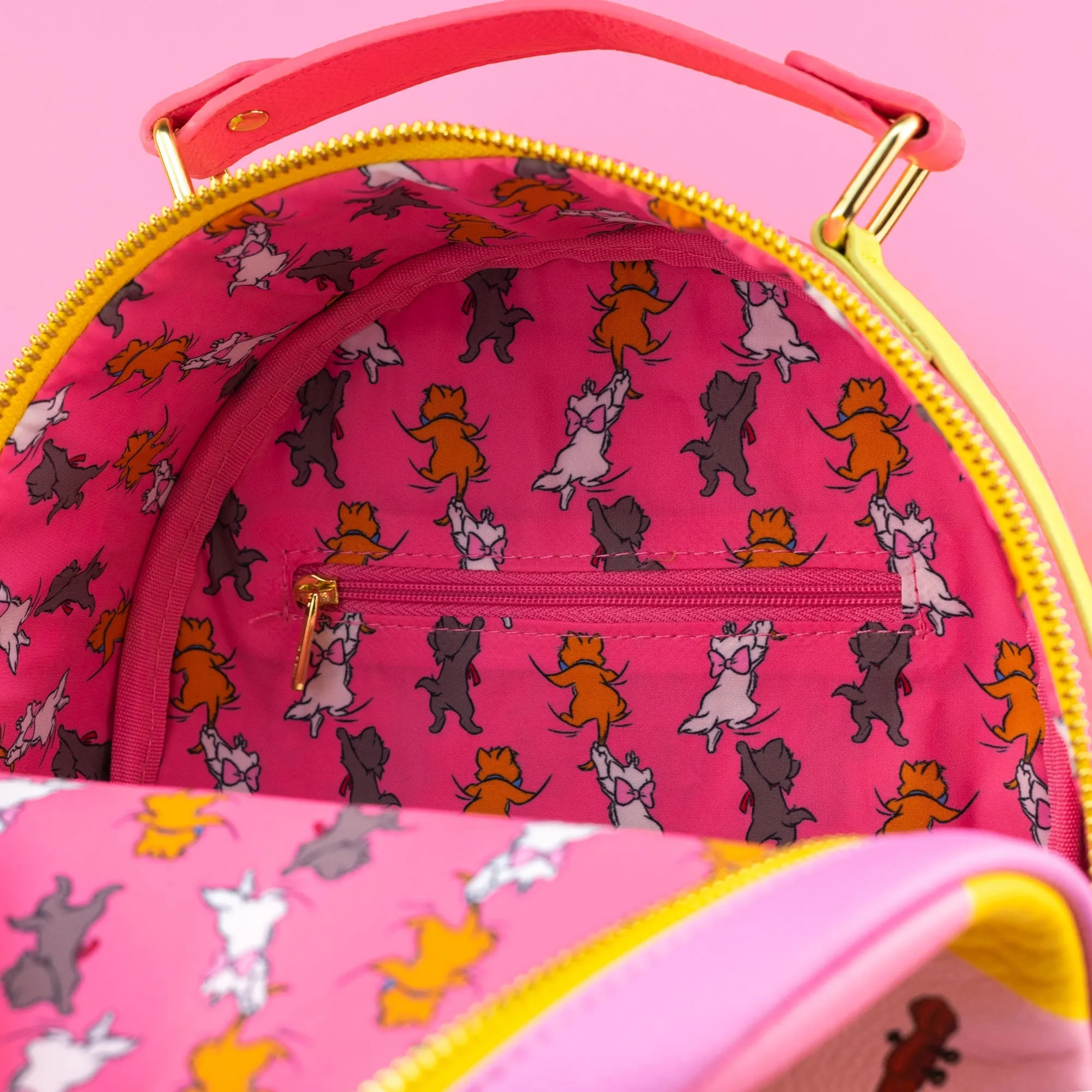 Loungefly x Disney The Aristocats Jazz Party Mini Backpack