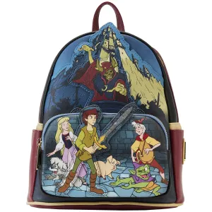 Loungefly x Disney The Black Cauldron Mini Backpack