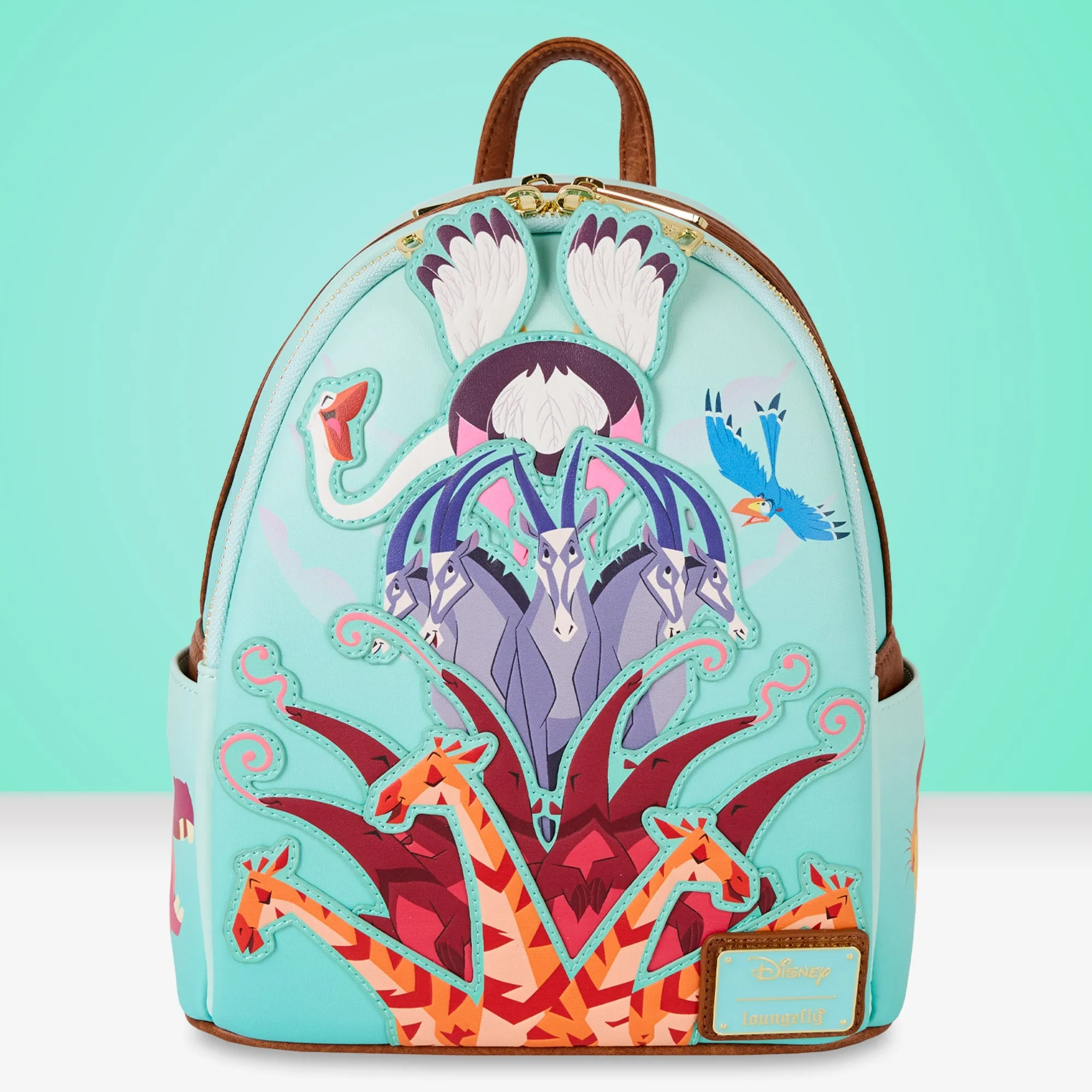 Loungefly x Disney The Lion King Mini Backpack