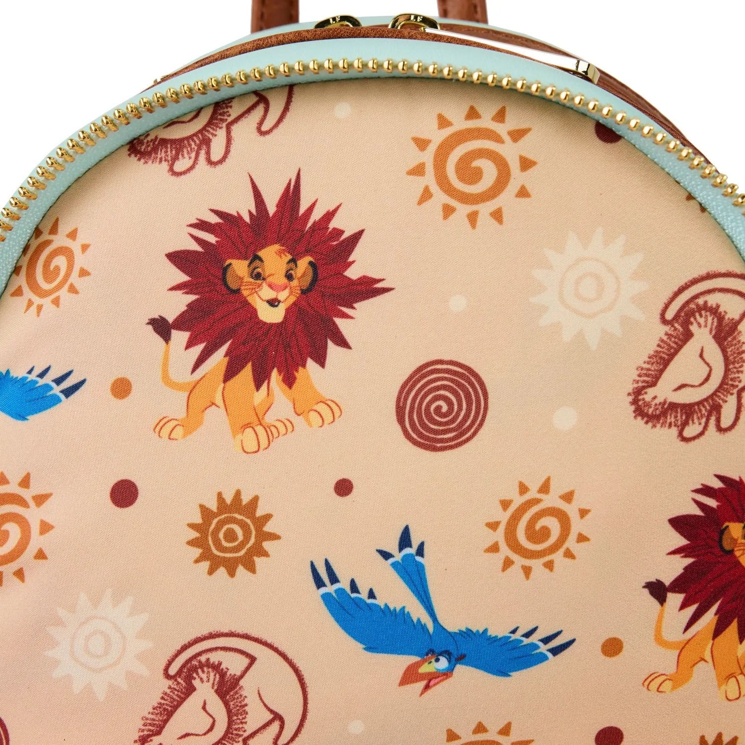 Loungefly x Disney The Lion King Mini Backpack