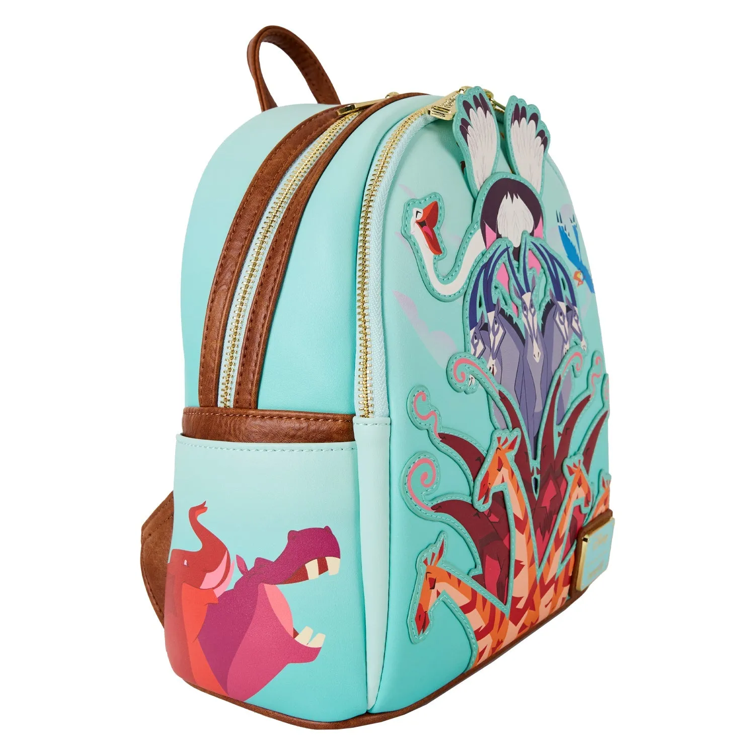 Loungefly x Disney The Lion King Mini Backpack