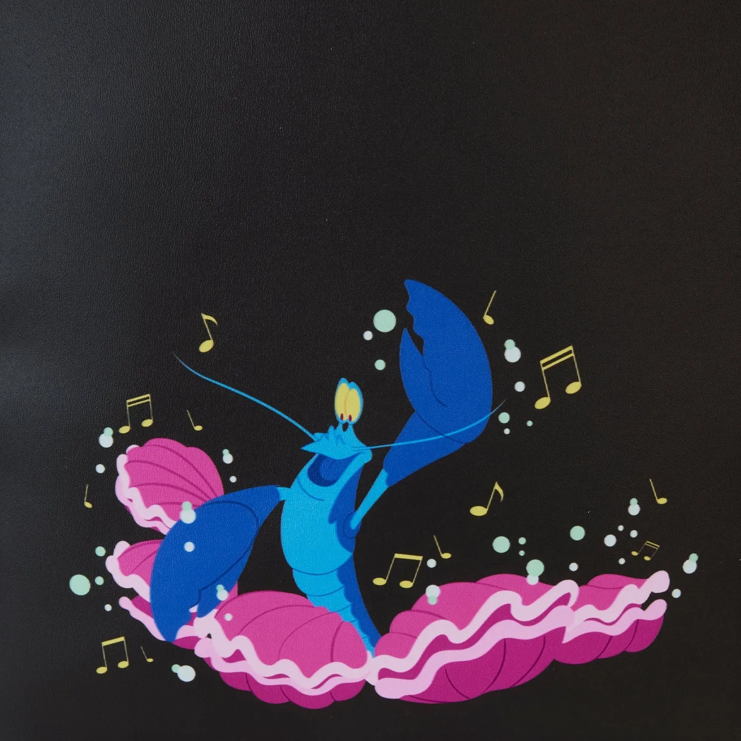 Loungefly x Disney The Little Mermaid Life is The Bubbles Mini Backpack