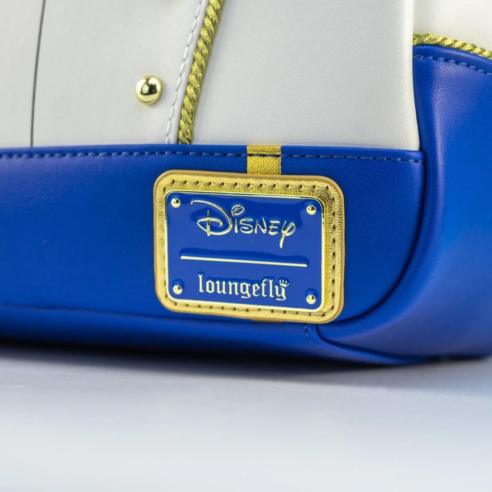 Loungefly x Disney The Little Mermaid Prince Eric Cosplay Mini Backpack
