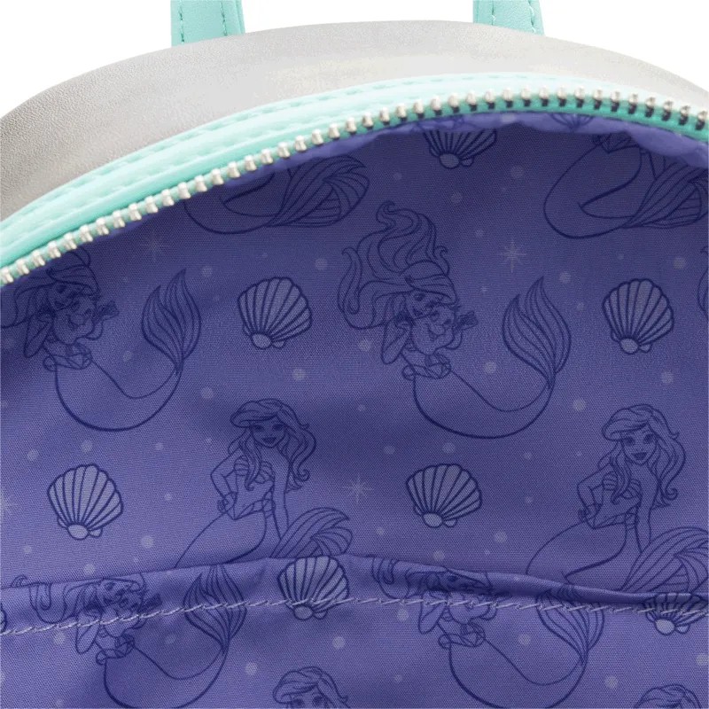 Loungefly x Disney The Little Mermaid Scenes Mini Backpack