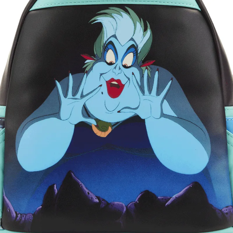 Loungefly x Disney The Little Mermaid Scenes Mini Backpack