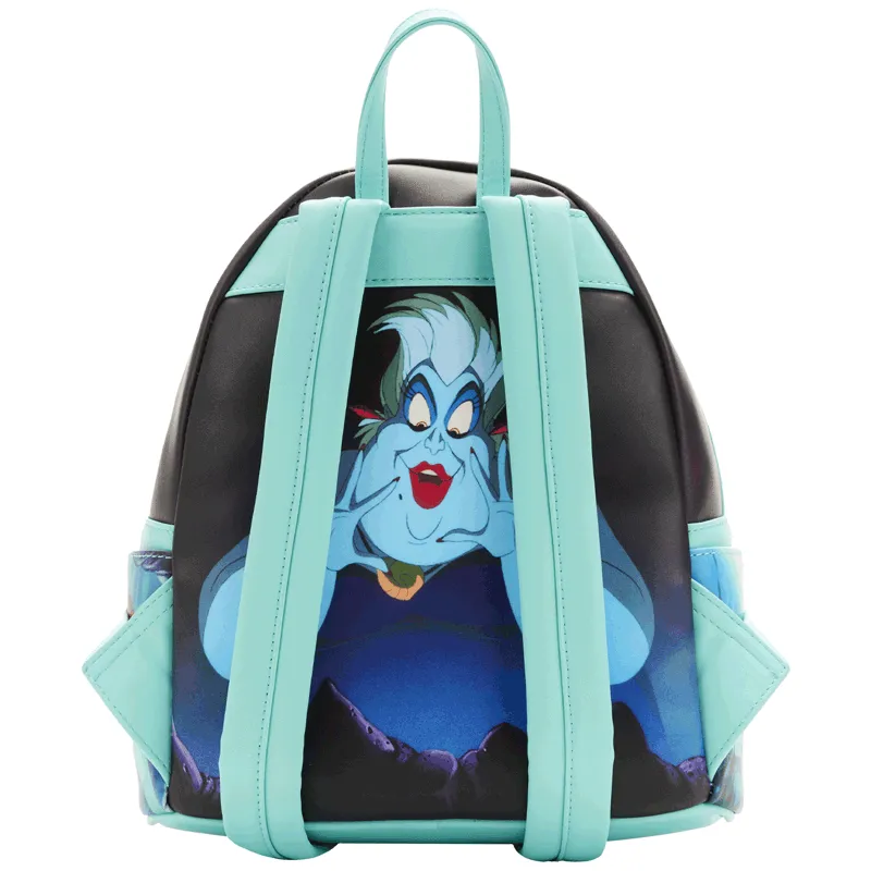 Loungefly x Disney The Little Mermaid Scenes Mini Backpack