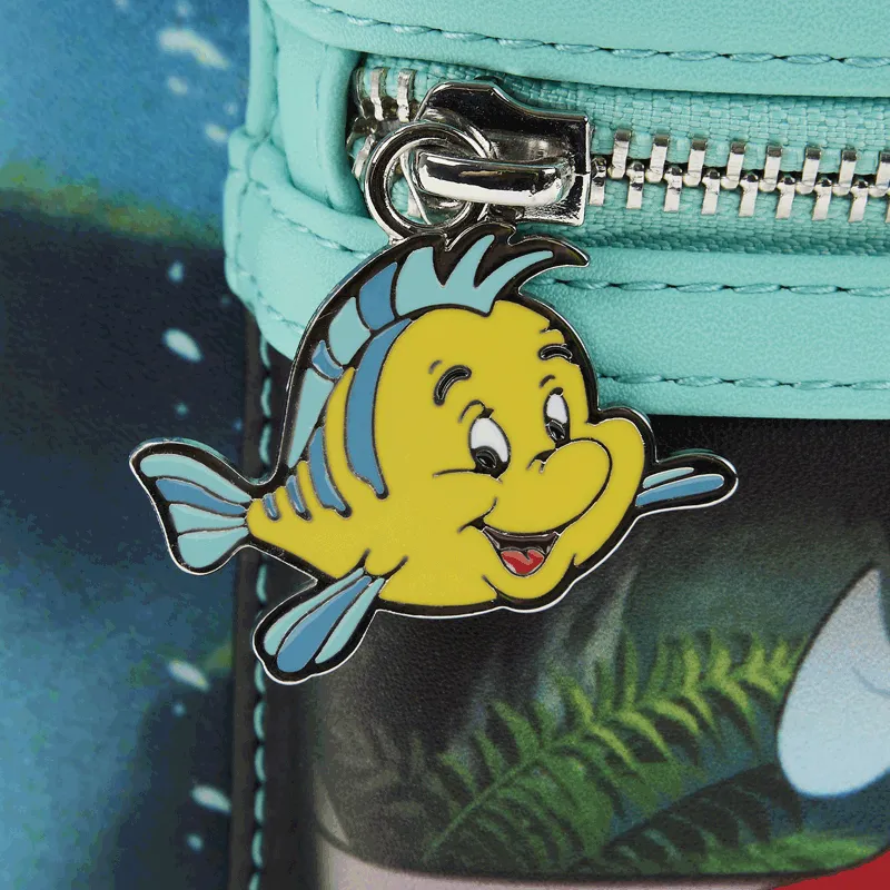 Loungefly x Disney The Little Mermaid Scenes Mini Backpack
