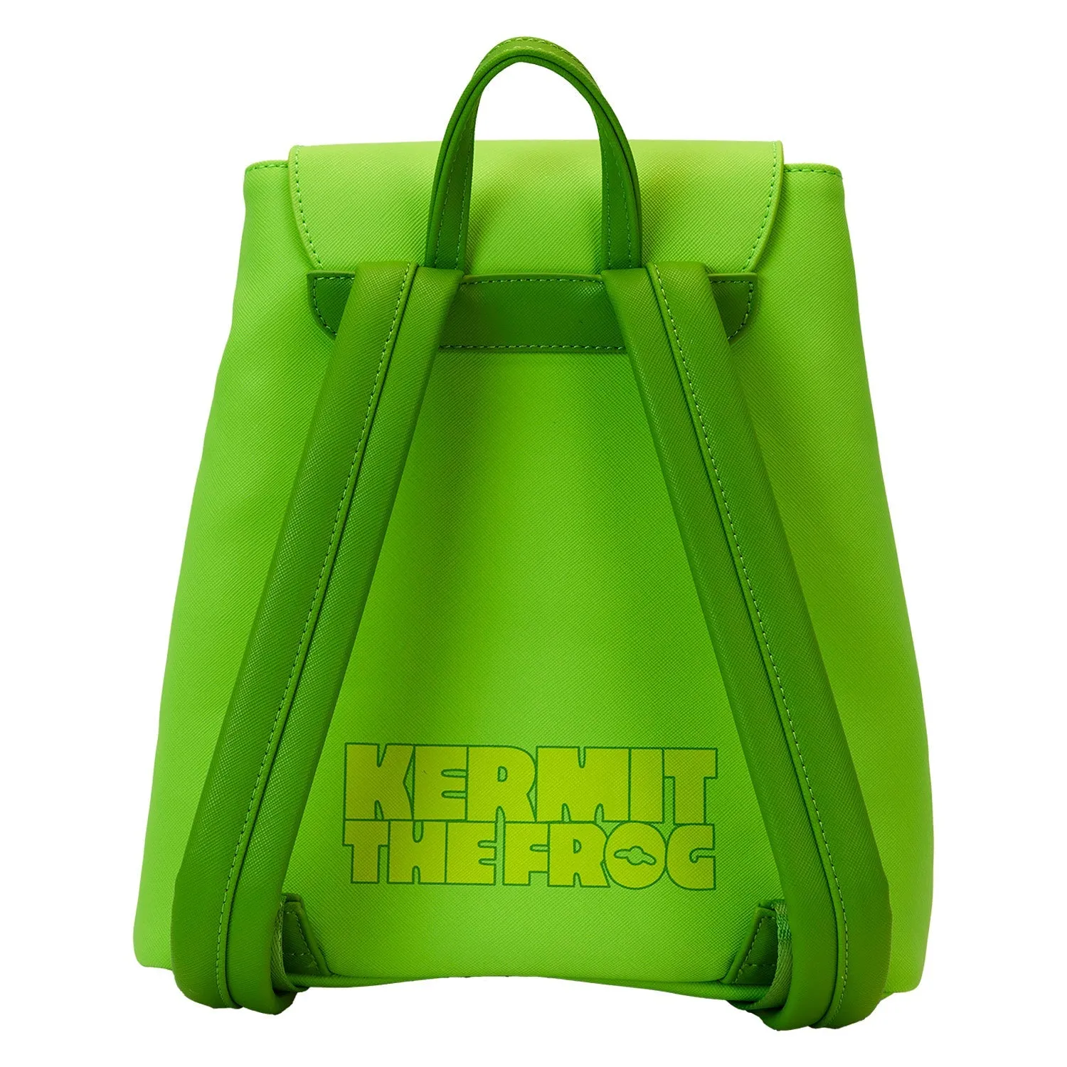 Loungefly x Disney The Muppets Kermit the Frog Mini Backpack