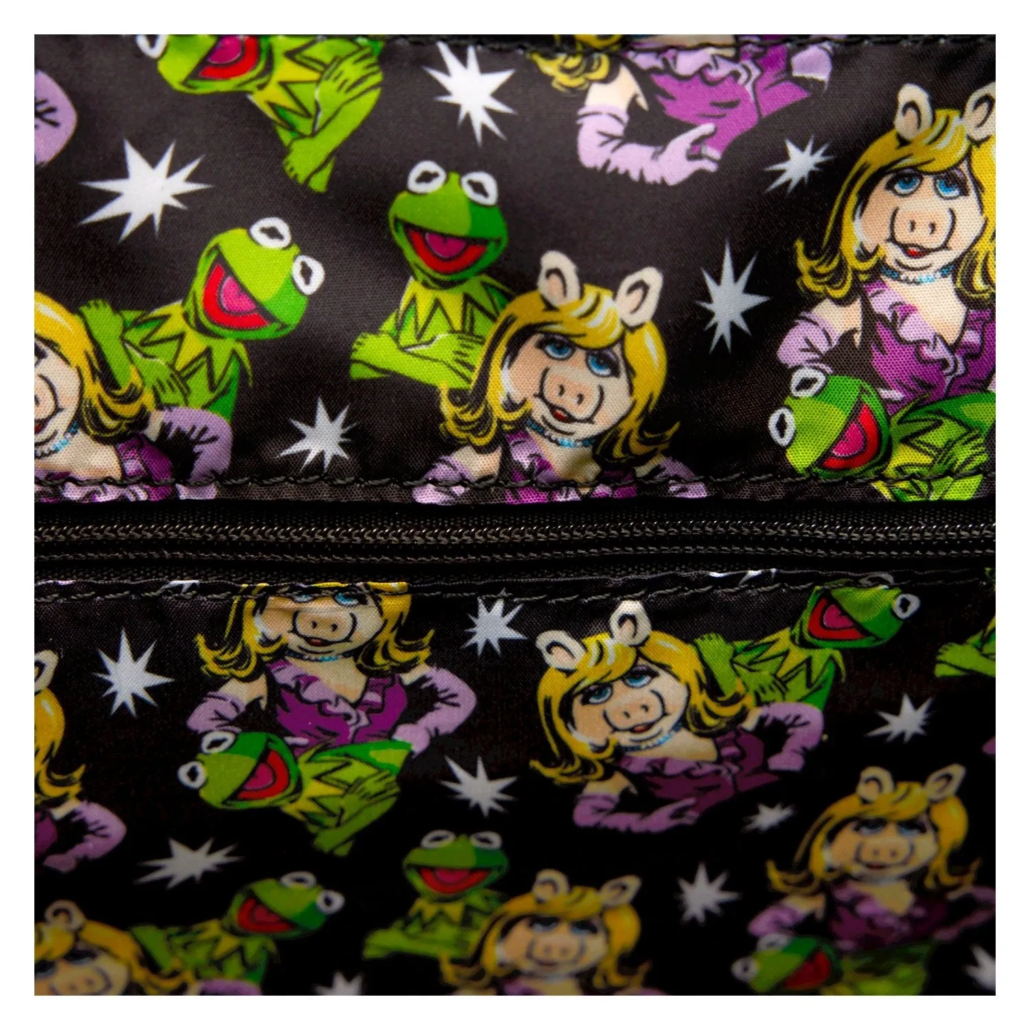 Loungefly x Disney The Muppets Kermit the Frog Mini Backpack