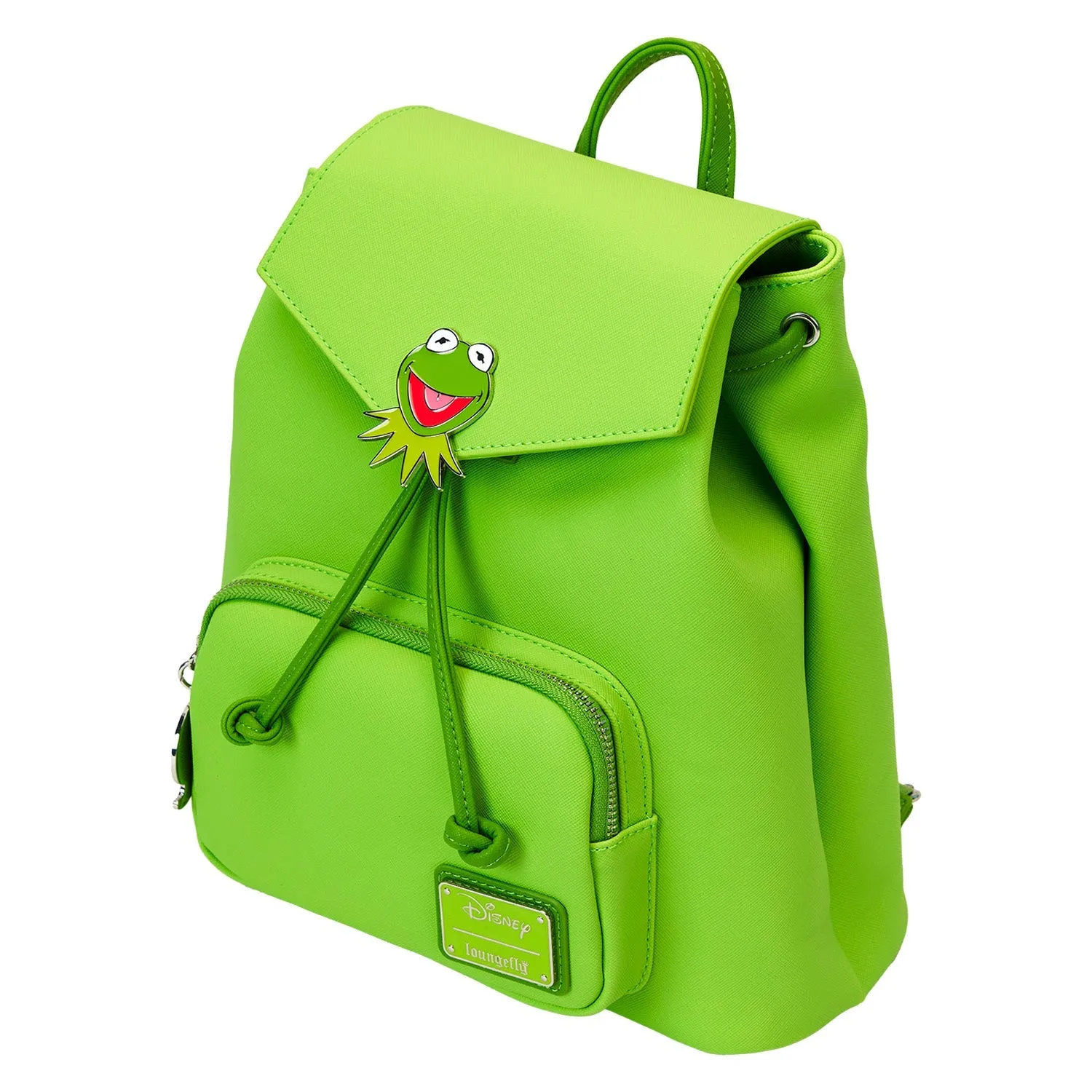 Loungefly x Disney The Muppets Kermit the Frog Mini Backpack