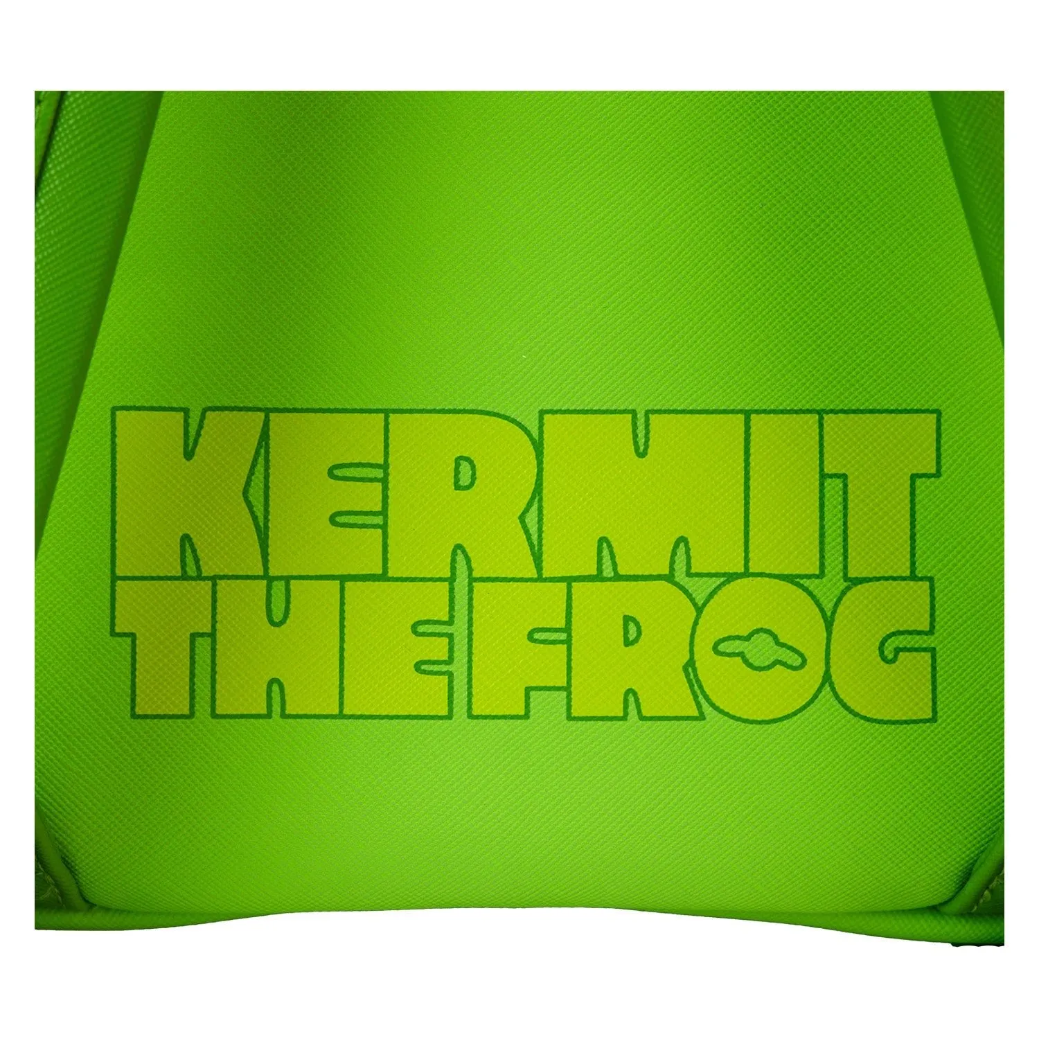 Loungefly x Disney The Muppets Kermit the Frog Mini Backpack