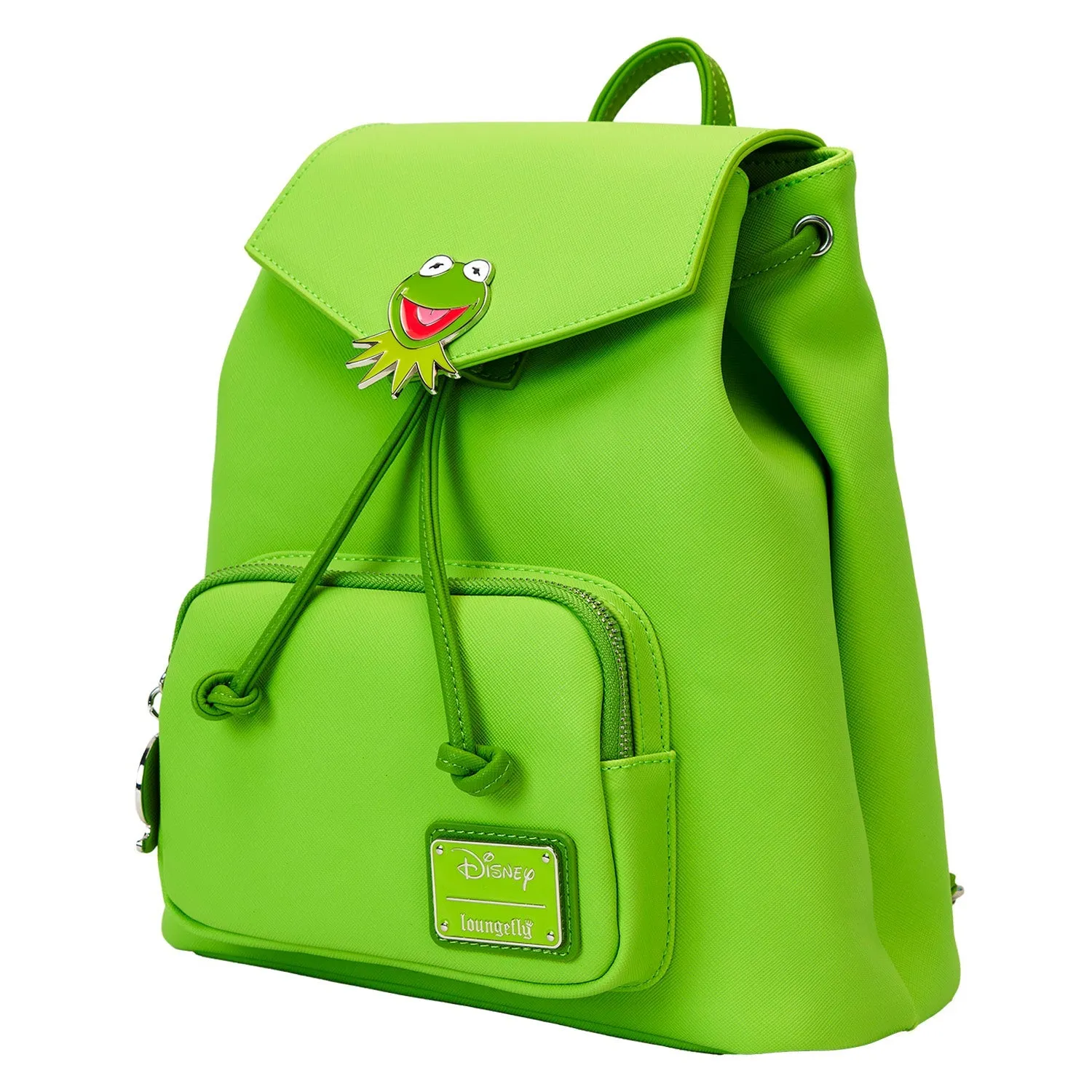 Loungefly x Disney The Muppets Kermit the Frog Mini Backpack