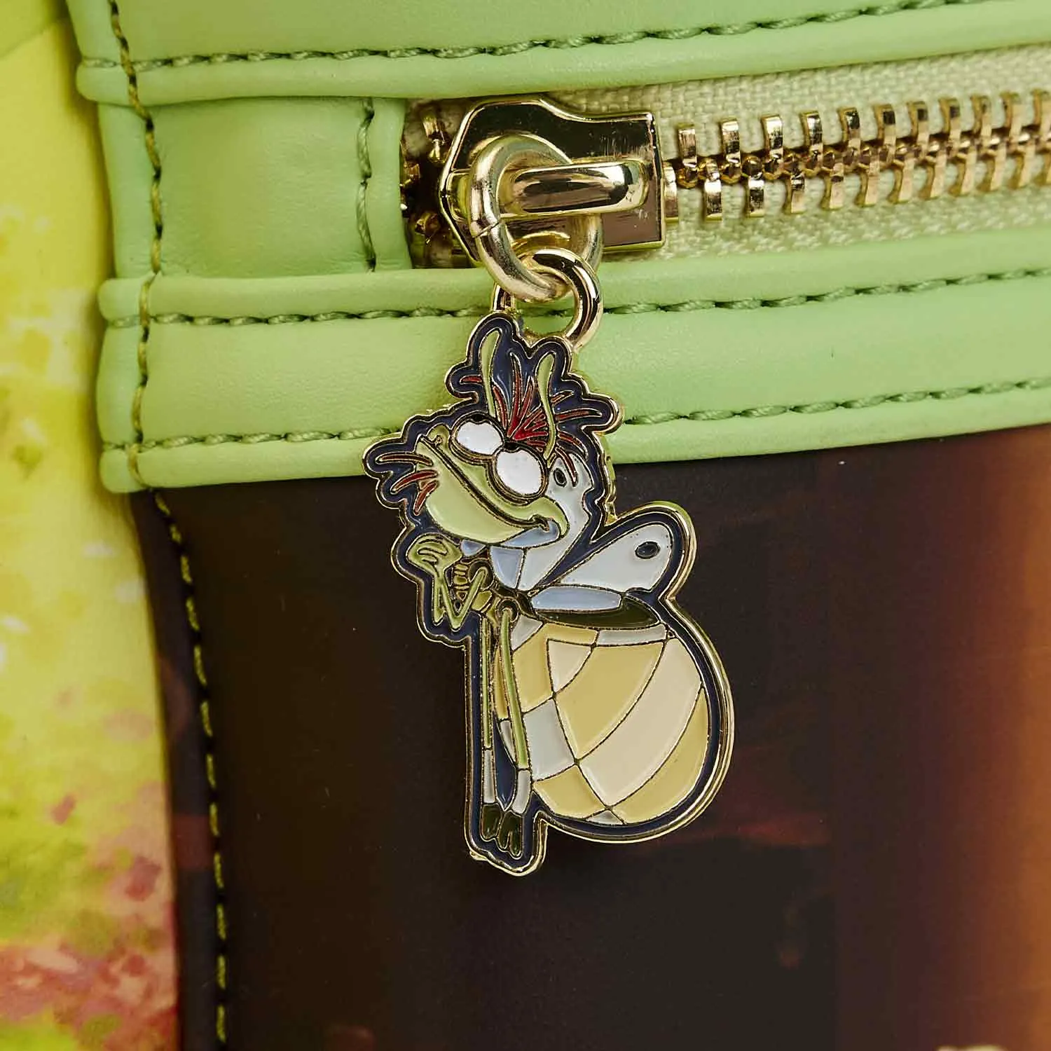 Loungefly x Disney The Princess and The Frog Scenes Mini Backpack