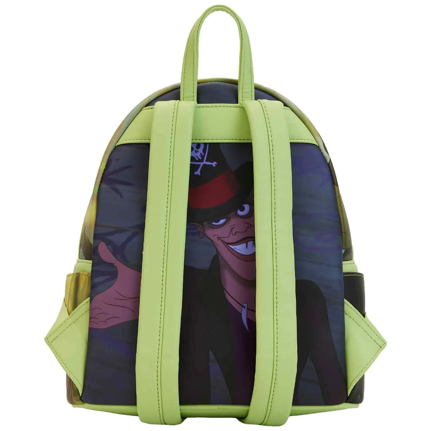 Loungefly x Disney The Princess and The Frog Scenes Mini Backpack