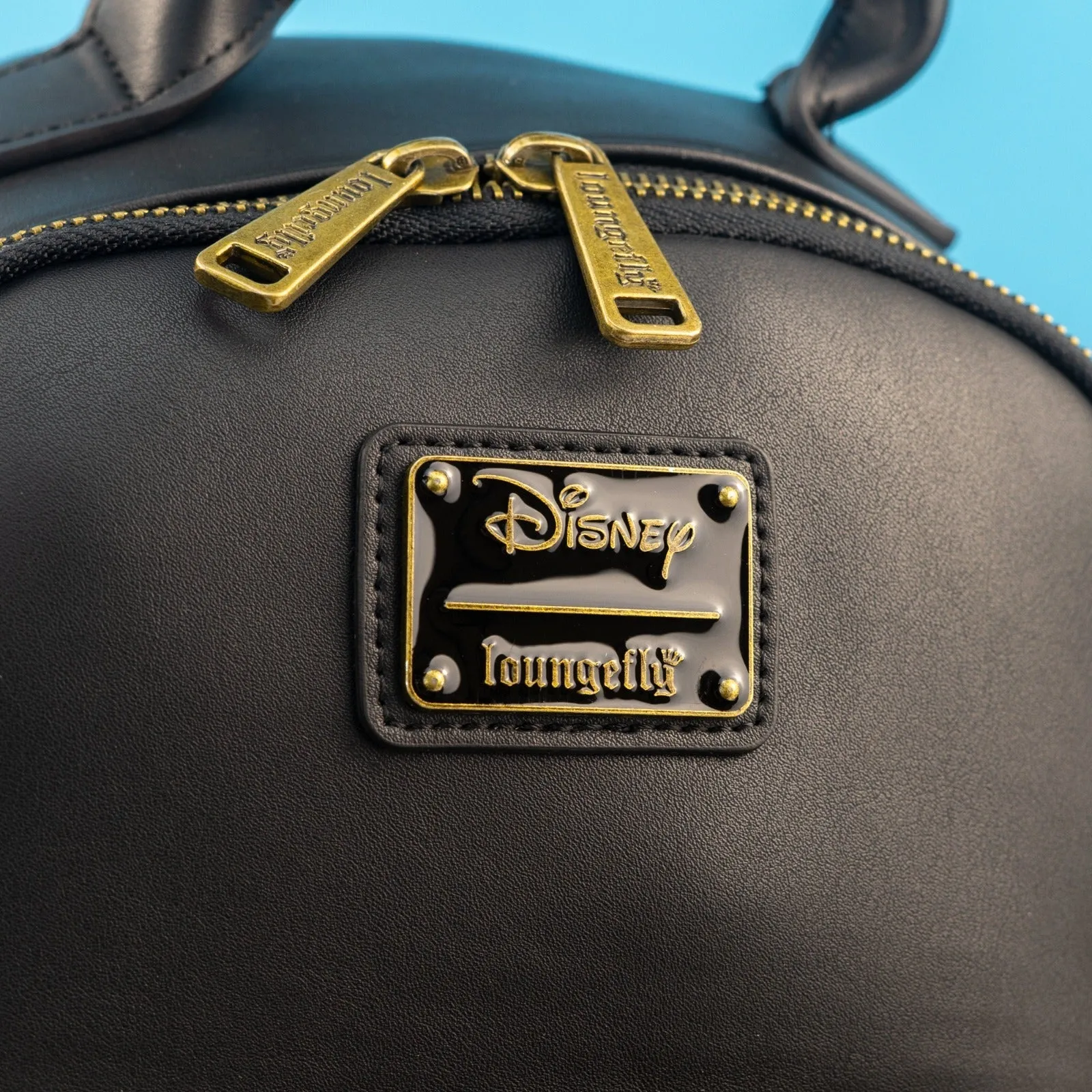 Loungefly x Disney The Three Caballeros Beach Feature Pocket Mini Backpack