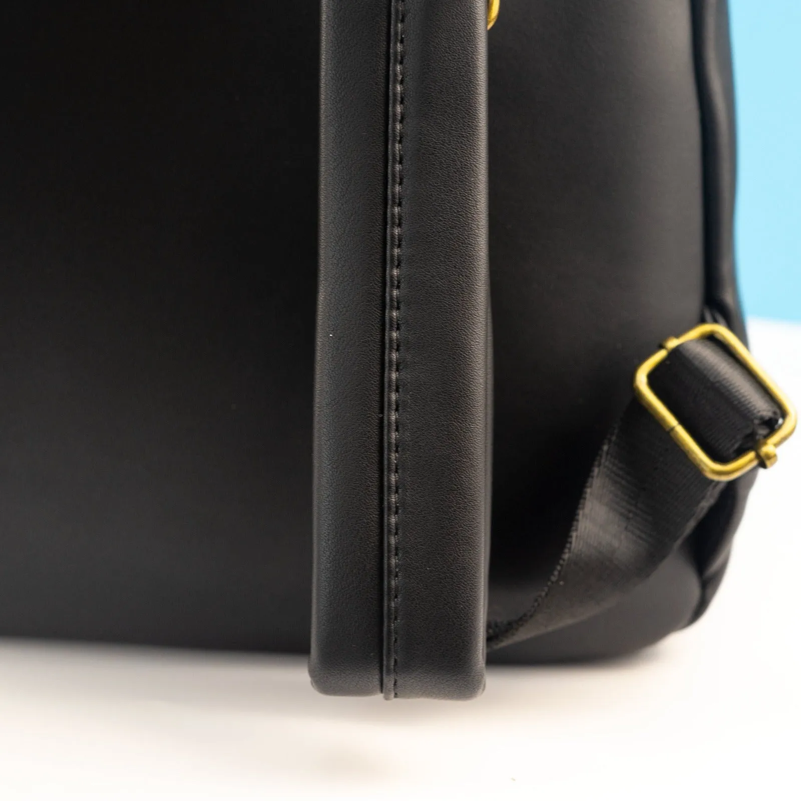 Loungefly x Disney The Three Caballeros Beach Feature Pocket Mini Backpack