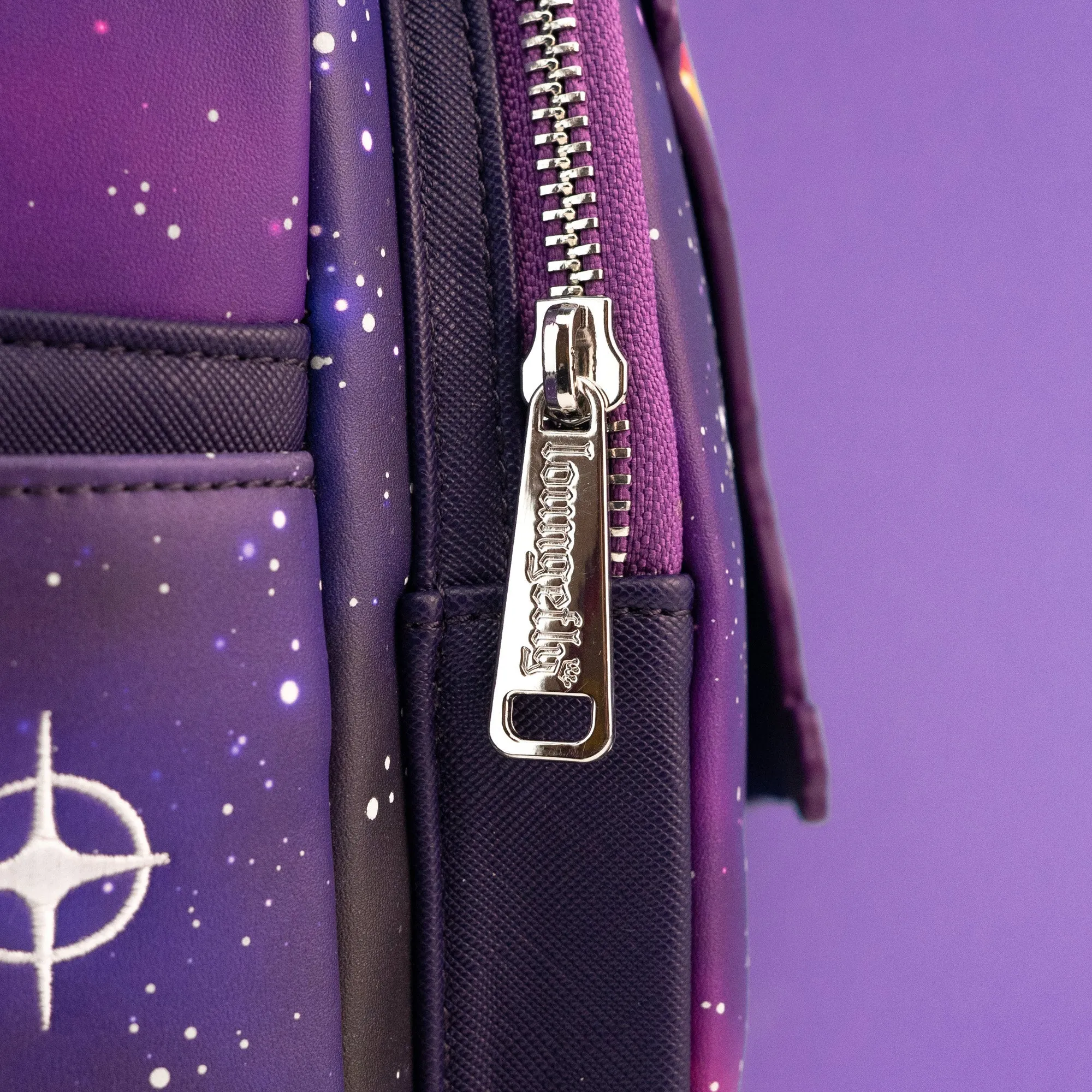 Loungefly x Disney Treasure Planet Solar Surfer Mini Backpack