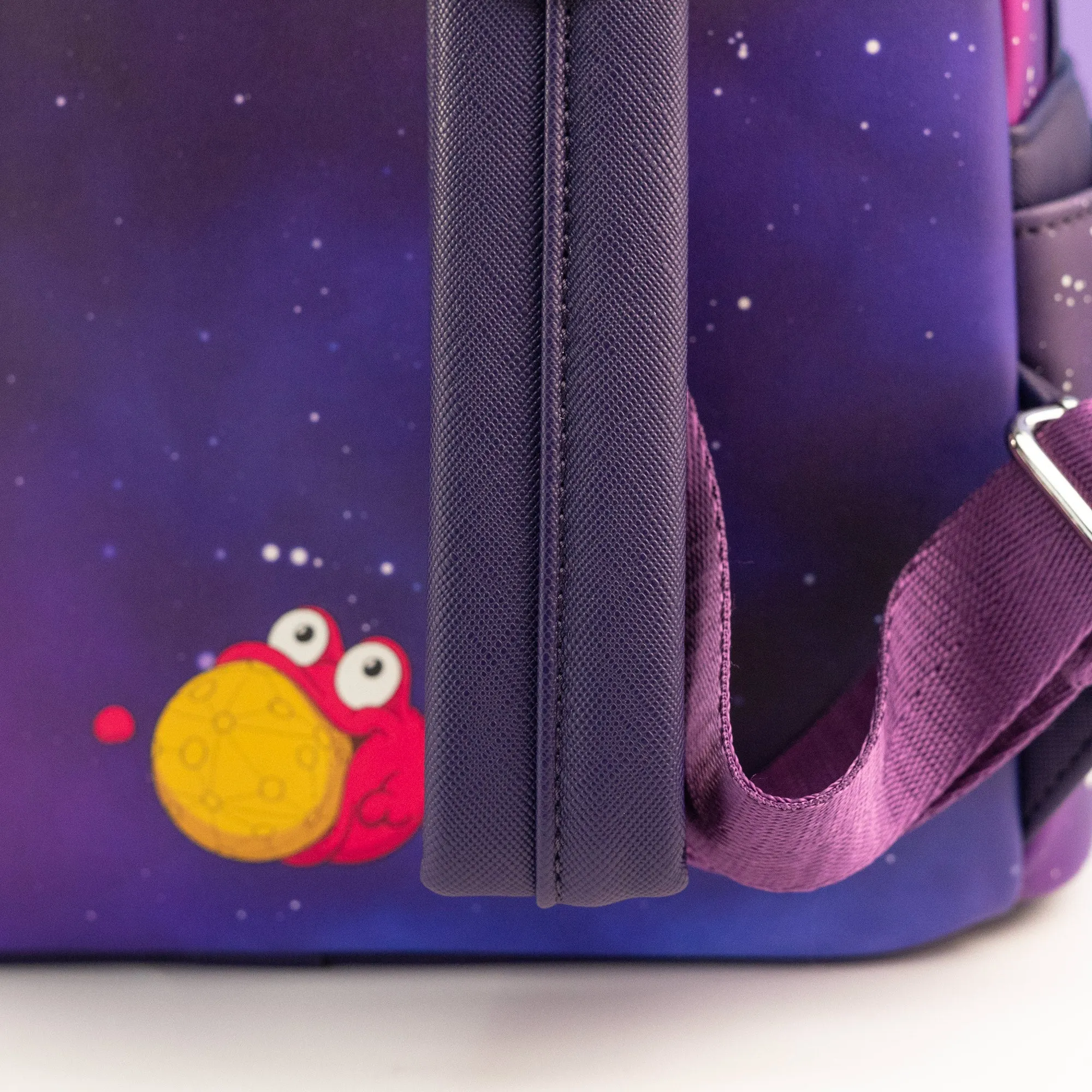 Loungefly x Disney Treasure Planet Solar Surfer Mini Backpack